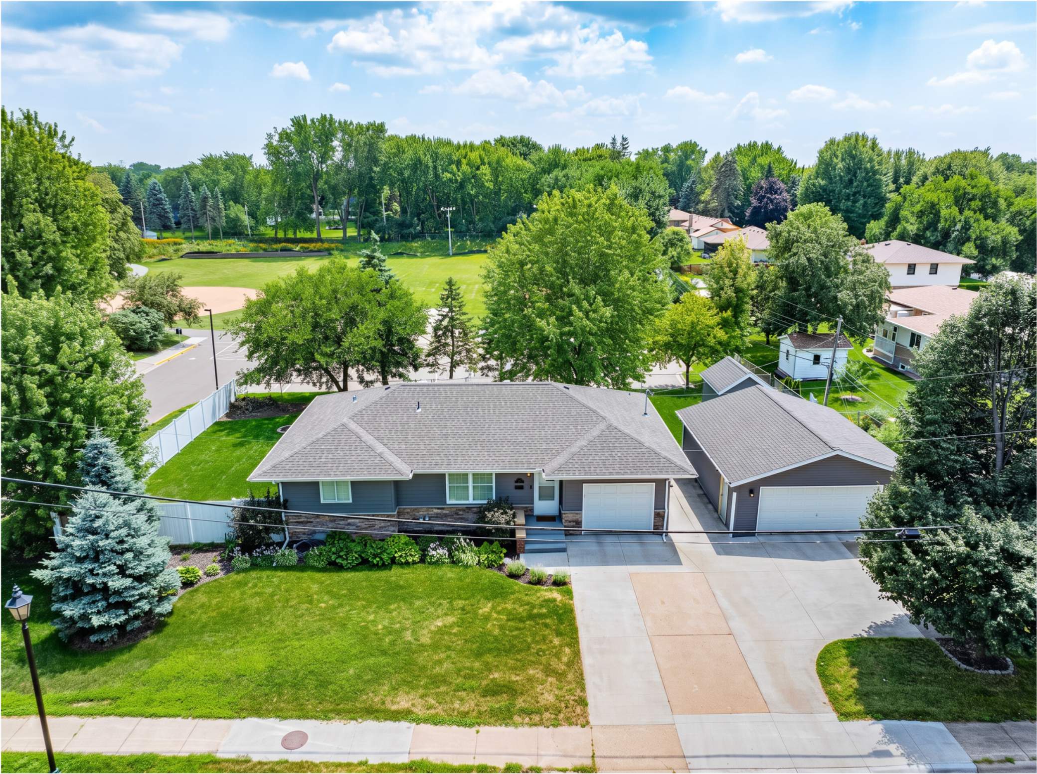 View of Residential at 3008 29th Avenue, Saint Anthony MN 55418, Saint Anthony (19 of 99) - Mike Wilen | Minnesota Team Real Estate