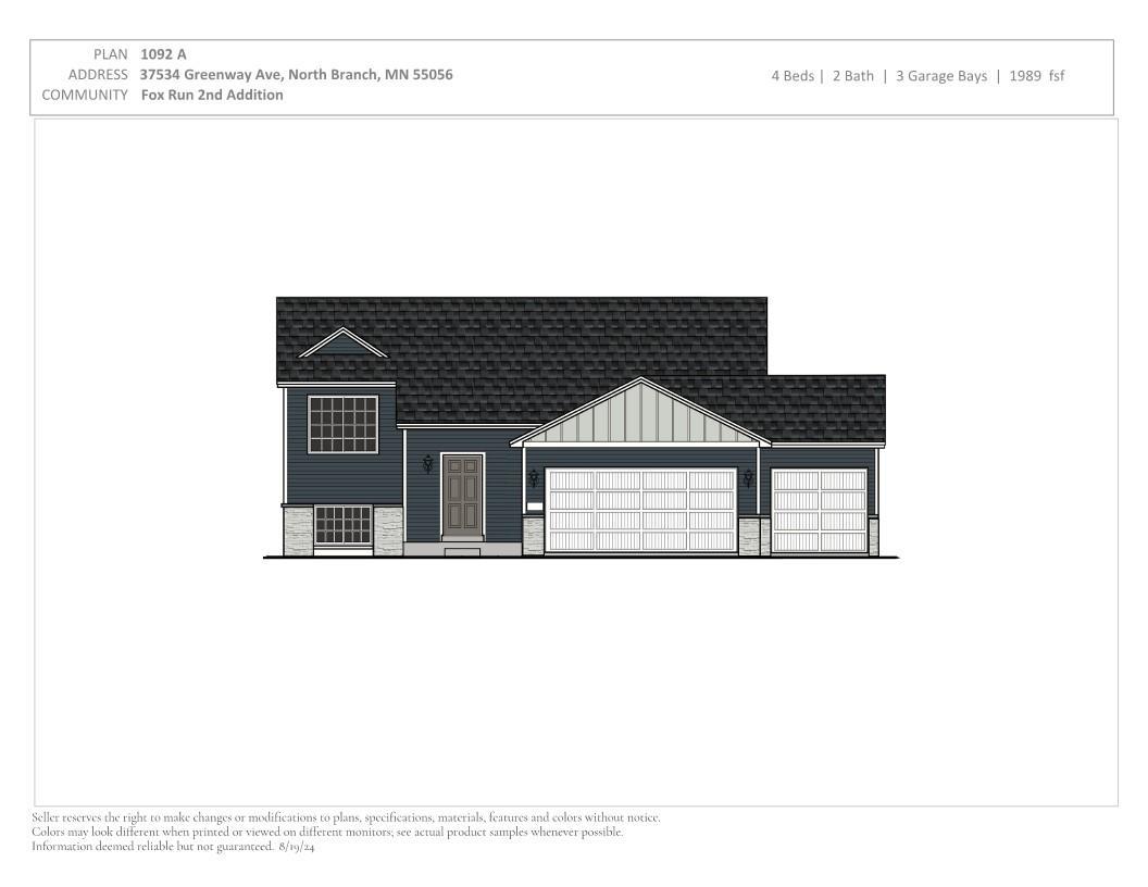 View of Residential at 37534 Greenway Avenue, North Branch MN 55056, North Branch - Mike Wilen | Minnesota Team Real Estate