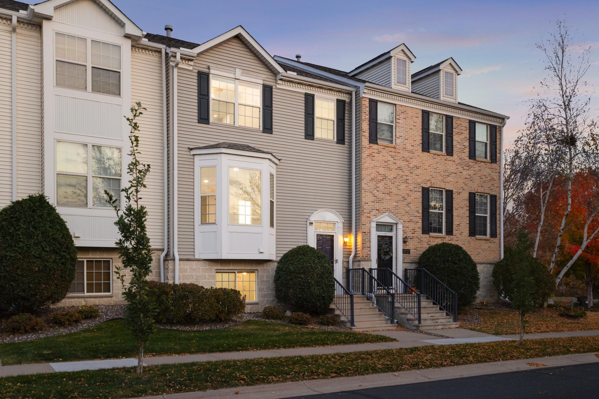 View of (TH) Side x Side at 15729 Porchlight Lane, Eden Prairie - Mike Wilen | Minnesota Team Real Estate