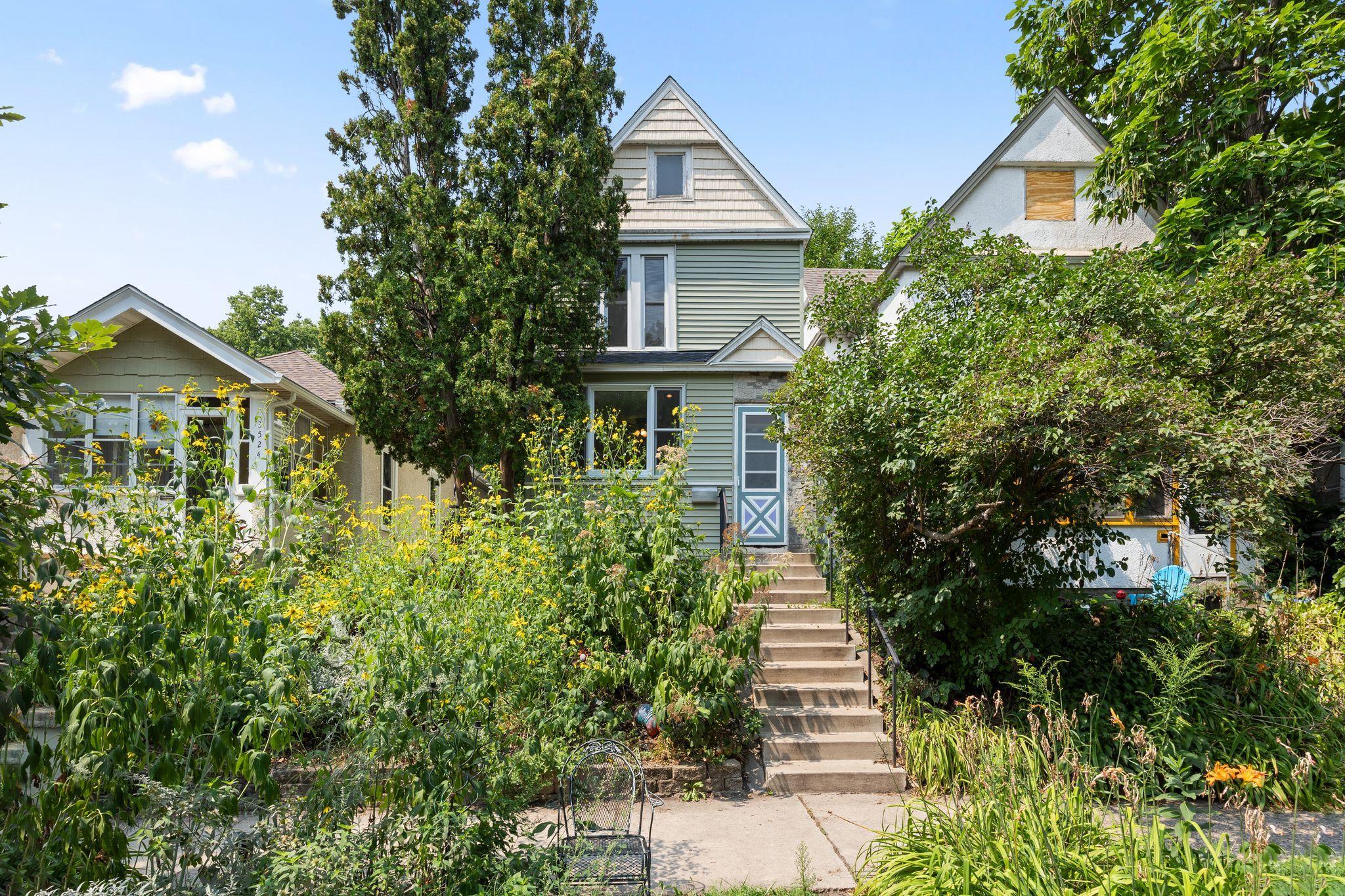 View of Residential at 3522 14th Avenue, Minneapolis MN 55407, Minneapolis - Mike Wilen | Minnesota Team Real Estate