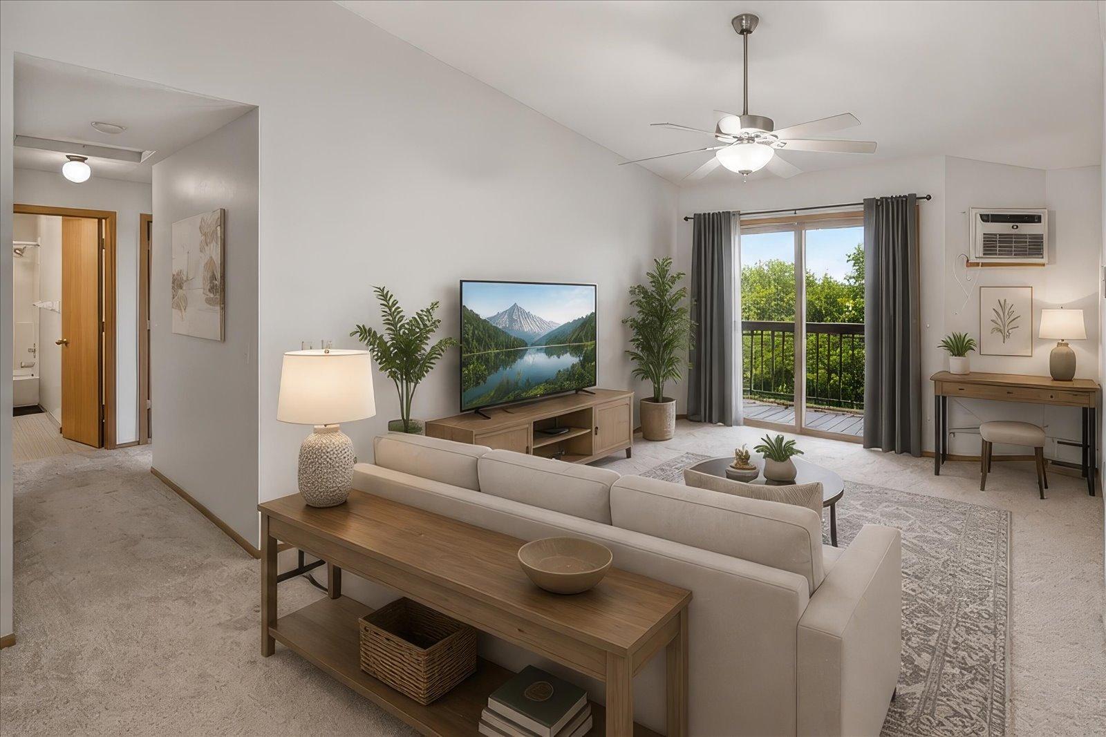 View of (CC) Low Rise (3- Levels) at 14831 Endicott Way, Apple Valley - Mike Wilen | Minnesota Team Real Estate
