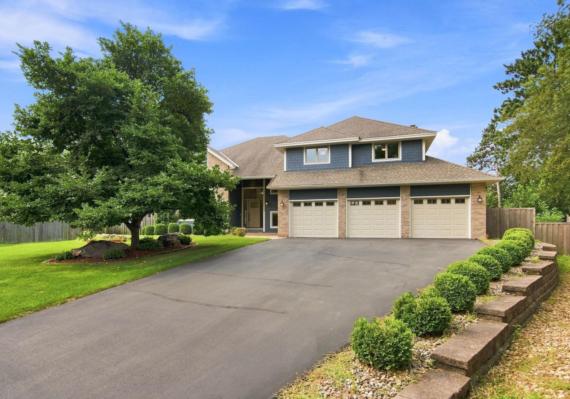View of Single Family at 10340 Summer Place, Eden Prairie - Mike Wilen | Minnesota Team Real Estate