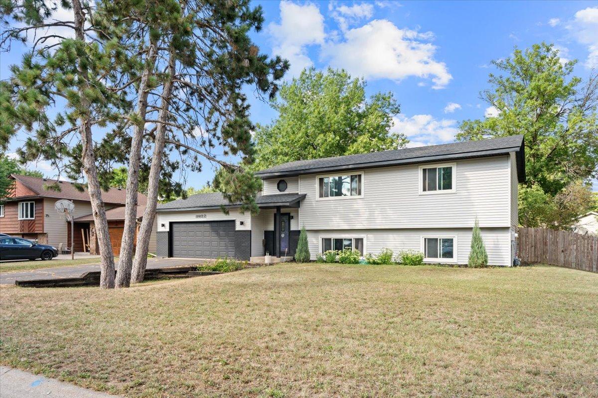 View of Single Family at 11902 Wisconsin Avenue, Champlin - Mike Wilen | Minnesota Team Real Estate