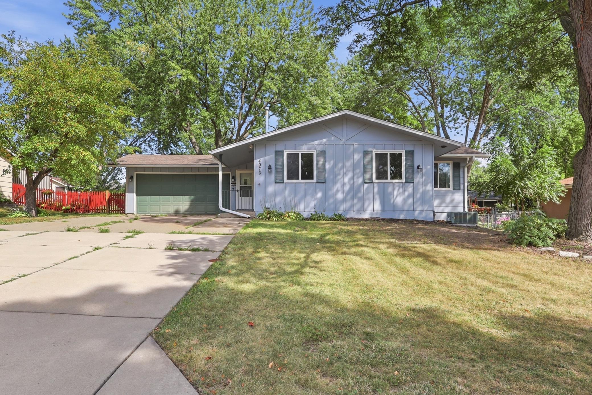 View of Residential at 4076 Ensign Avenue, New Hope MN 55427, New Hope - Mike Wilen | Minnesota Team Real Estate