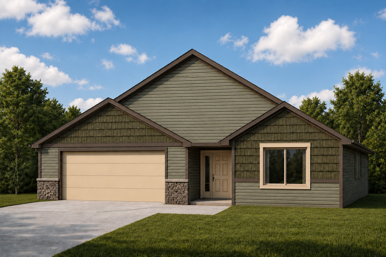 View of Residential at 204 Barony Road, Le Sueur MN 56058, Le Sueur (2 of 16) - Mike Wilen | Minnesota Team Real Estate