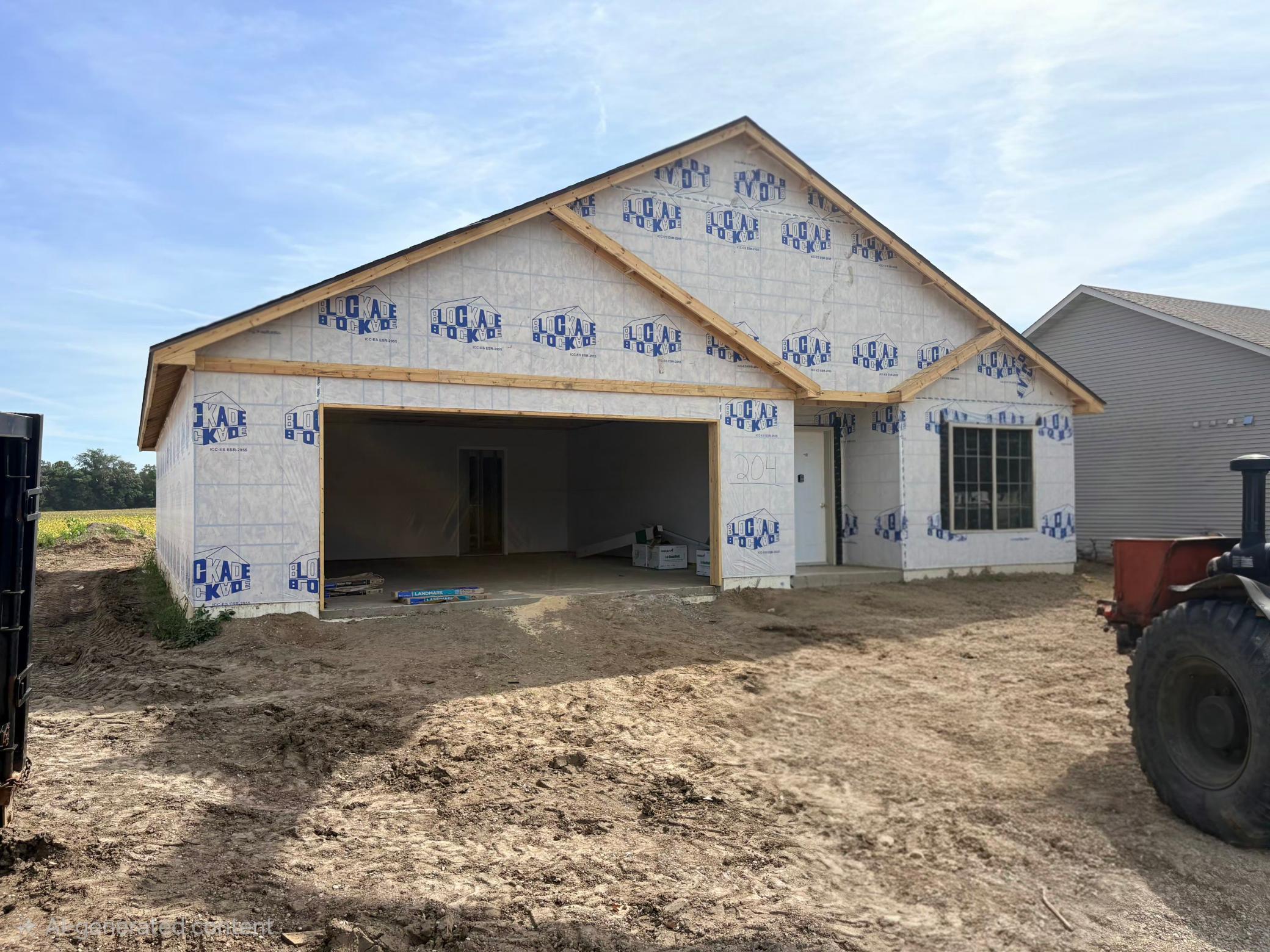 View of Single Family at 204 Barony Road, Le Sueur - Mike Wilen | Minnesota Team Real Estate