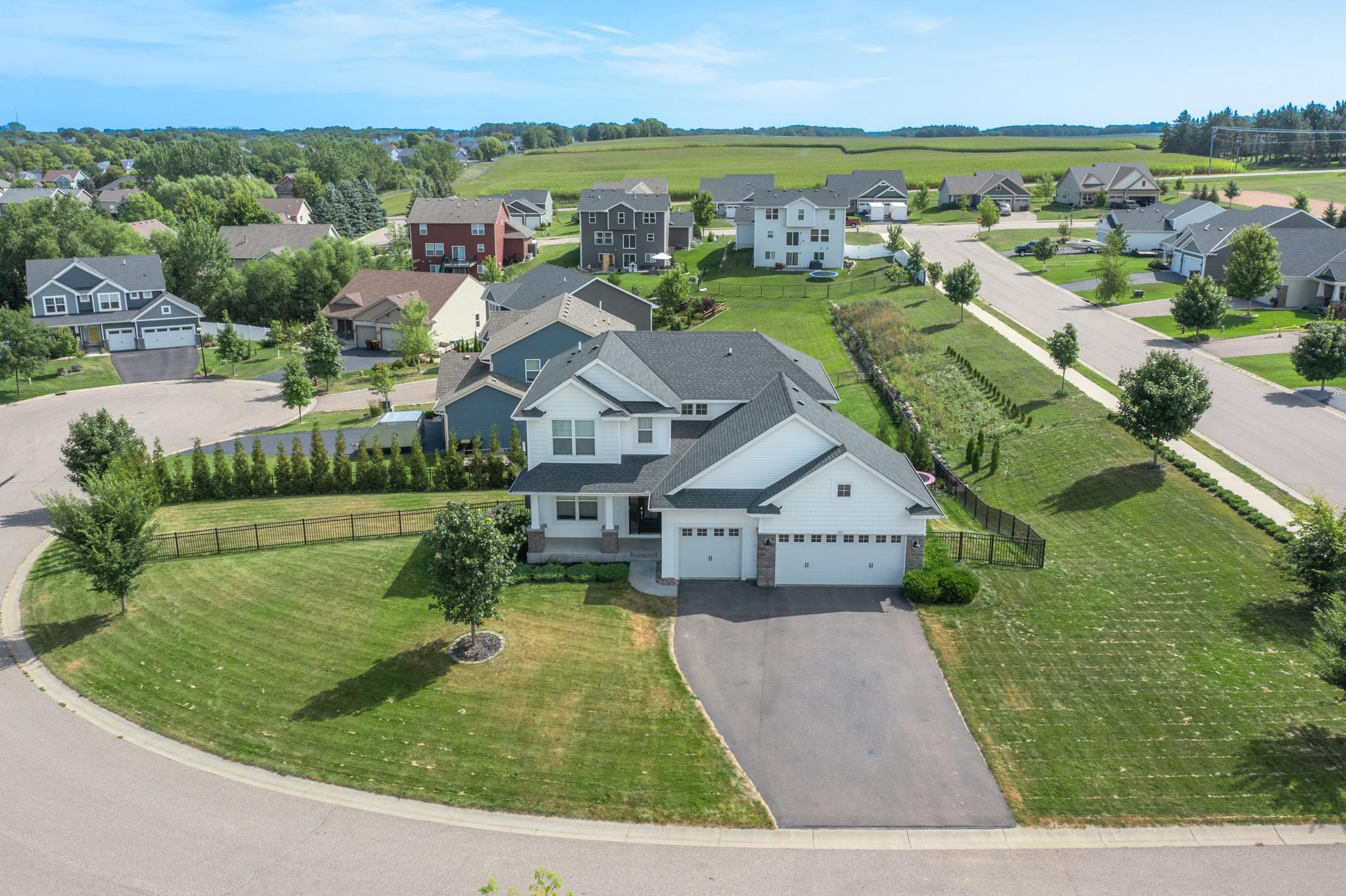 View of Residential at 601 Blue Heron Circle, Jordan MN 55352, Jordan - Mike Wilen | Minnesota Team Real Estate