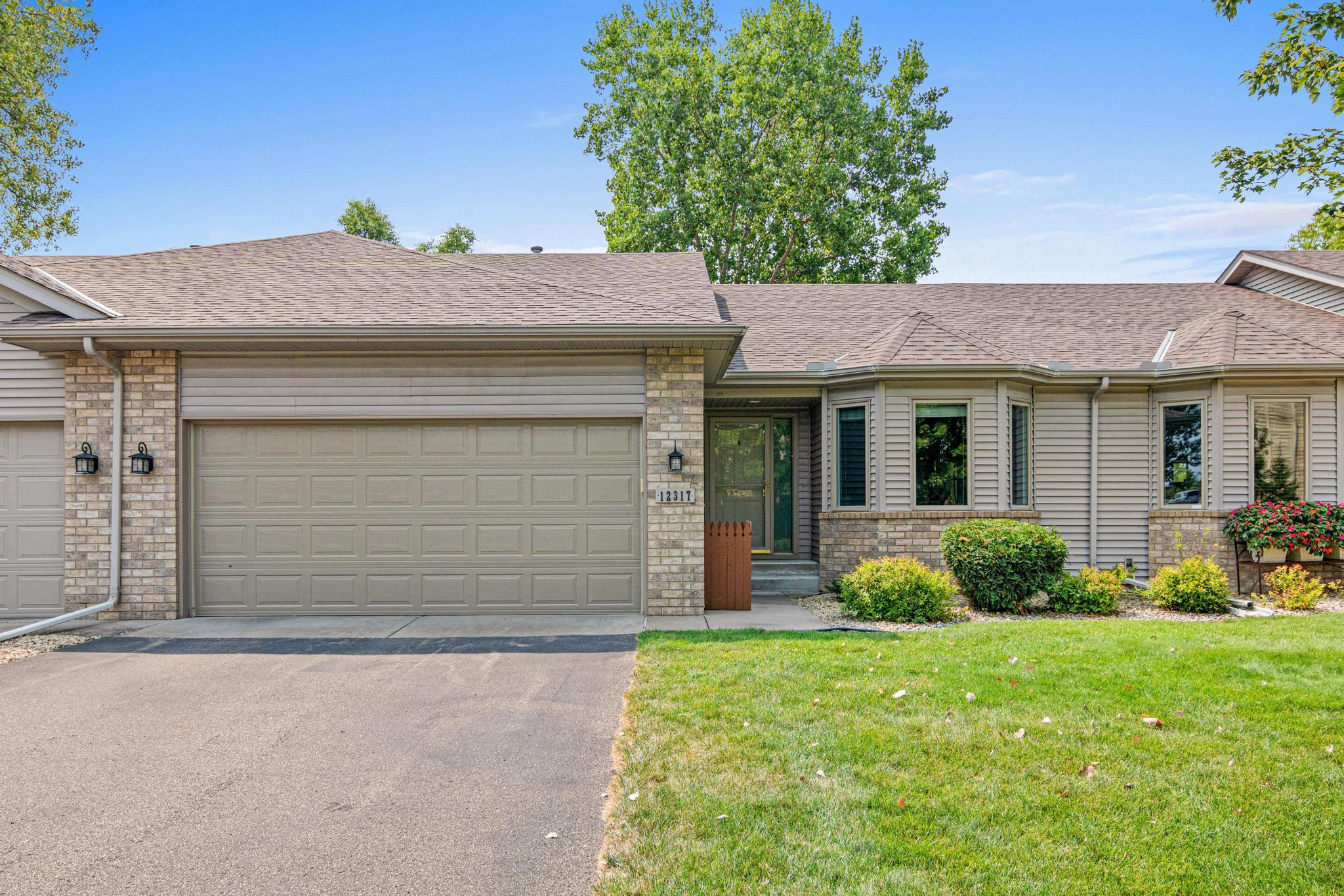 View of (TH) Side x Side at 12317 74th Avenue, Maple Grove - Mike Wilen | Minnesota Team Real Estate