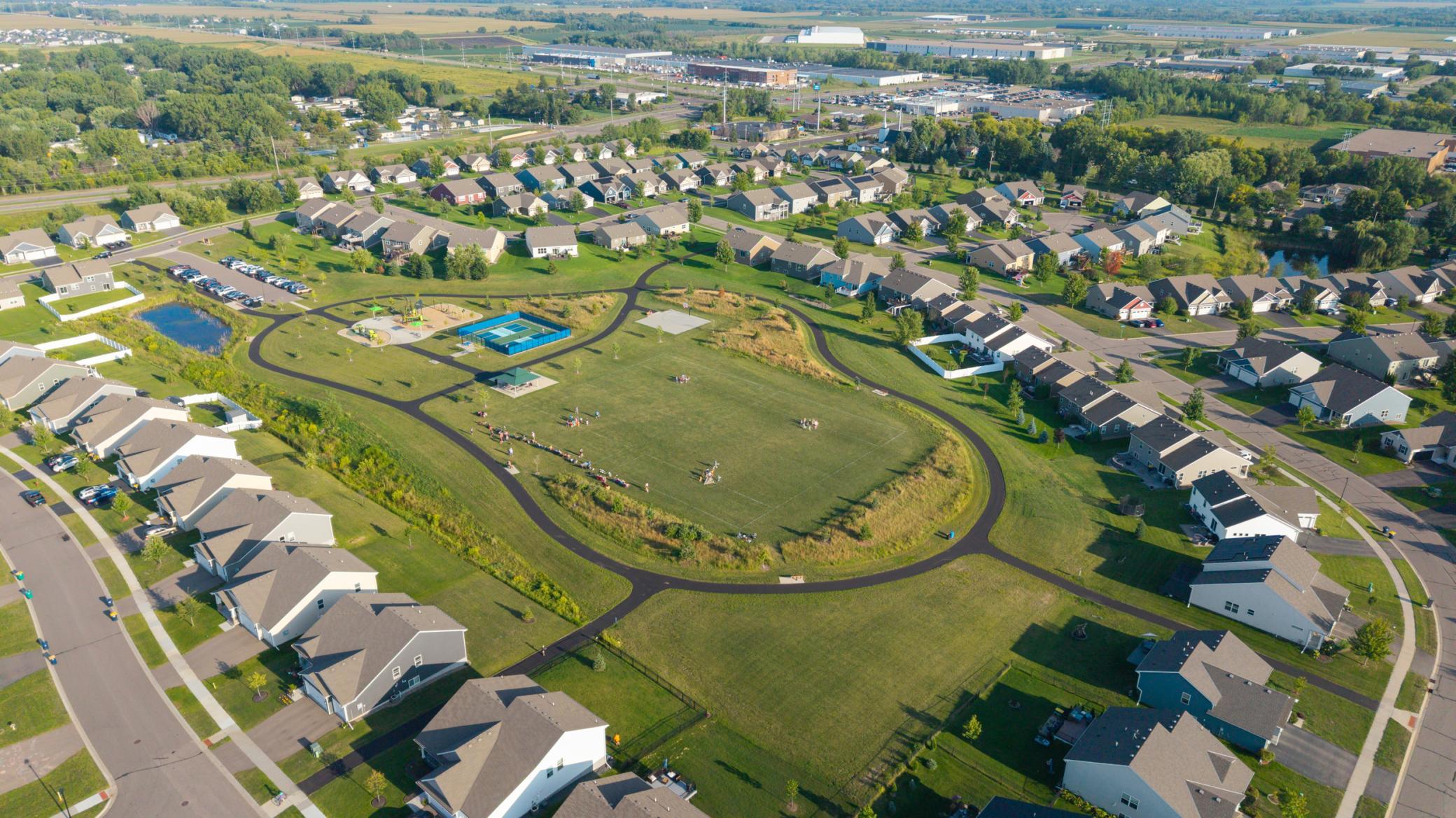 View of Residential at 7737 205th Street, Lakeville MN 55044, Lakeville (30 of 31) - Mike Wilen | Minnesota Team Real Estate
