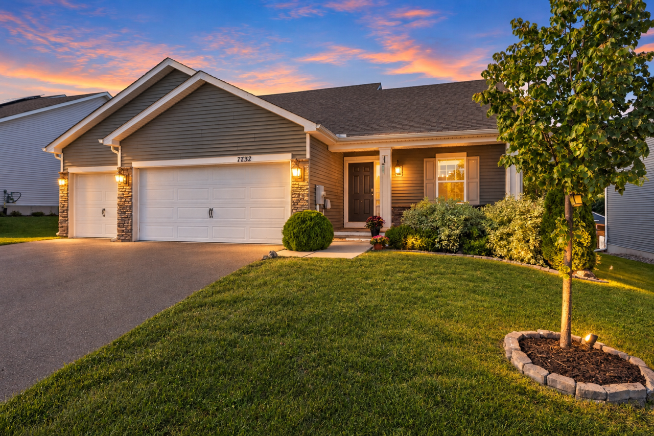 View of Single Family at 7737 205th Street, Lakeville - Mike Wilen | Minnesota Team Real Estate