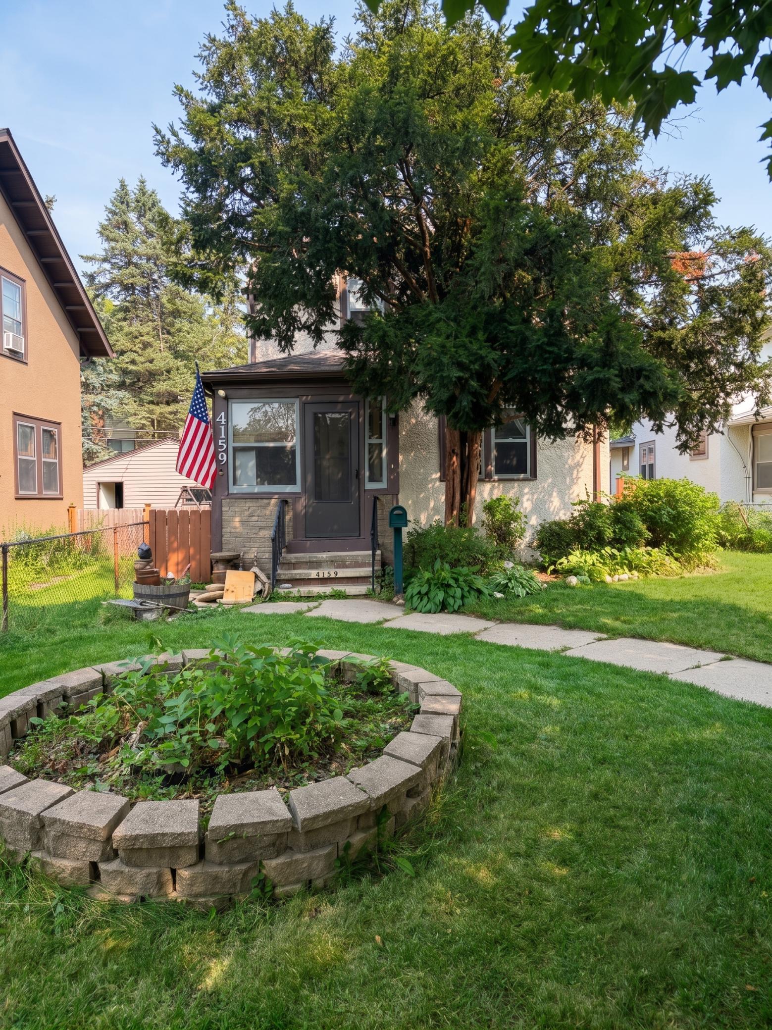 View of Residential at 4159 Snelling Avenue, Minneapolis MN 55406, Minneapolis - Mike Wilen | Minnesota Team Real Estate