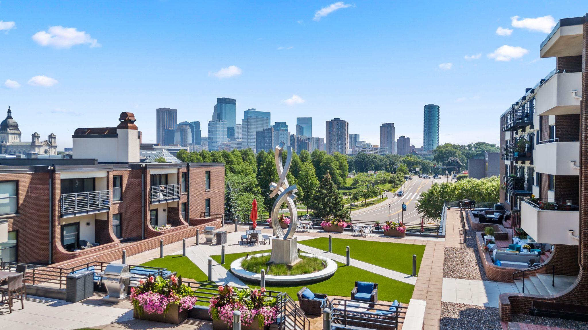 View of Residential at 48 Groveland Terrace #B204, Minneapolis MN 55403, Minneapolis (13 of 26) - Mike Wilen | Minnesota Team Real Estate