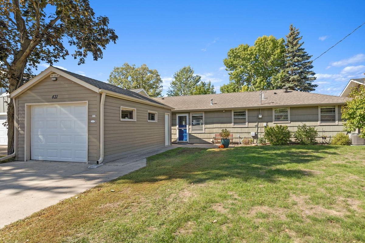 View of Single Family at 431 Shoreacres Drive, Big Lake - Mike Wilen | Minnesota Team Real Estate