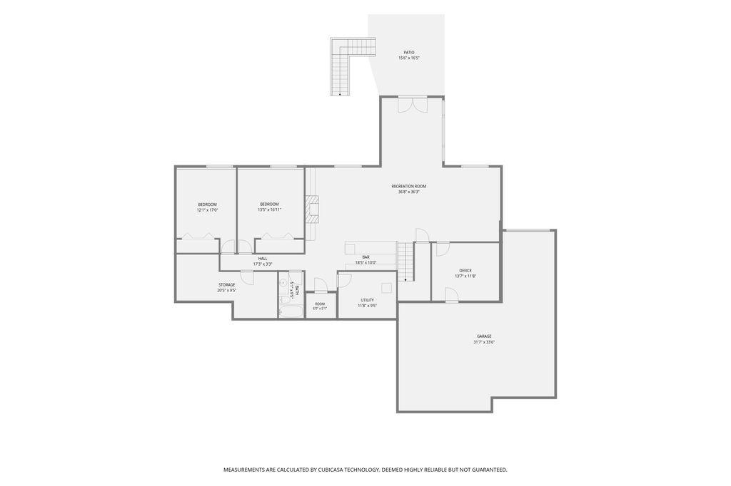 View of Residential at 15261 Alpine Court, Ramsey MN 55303, Ramsey (52 of 55) - Mike Wilen | Minnesota Team Real Estate
