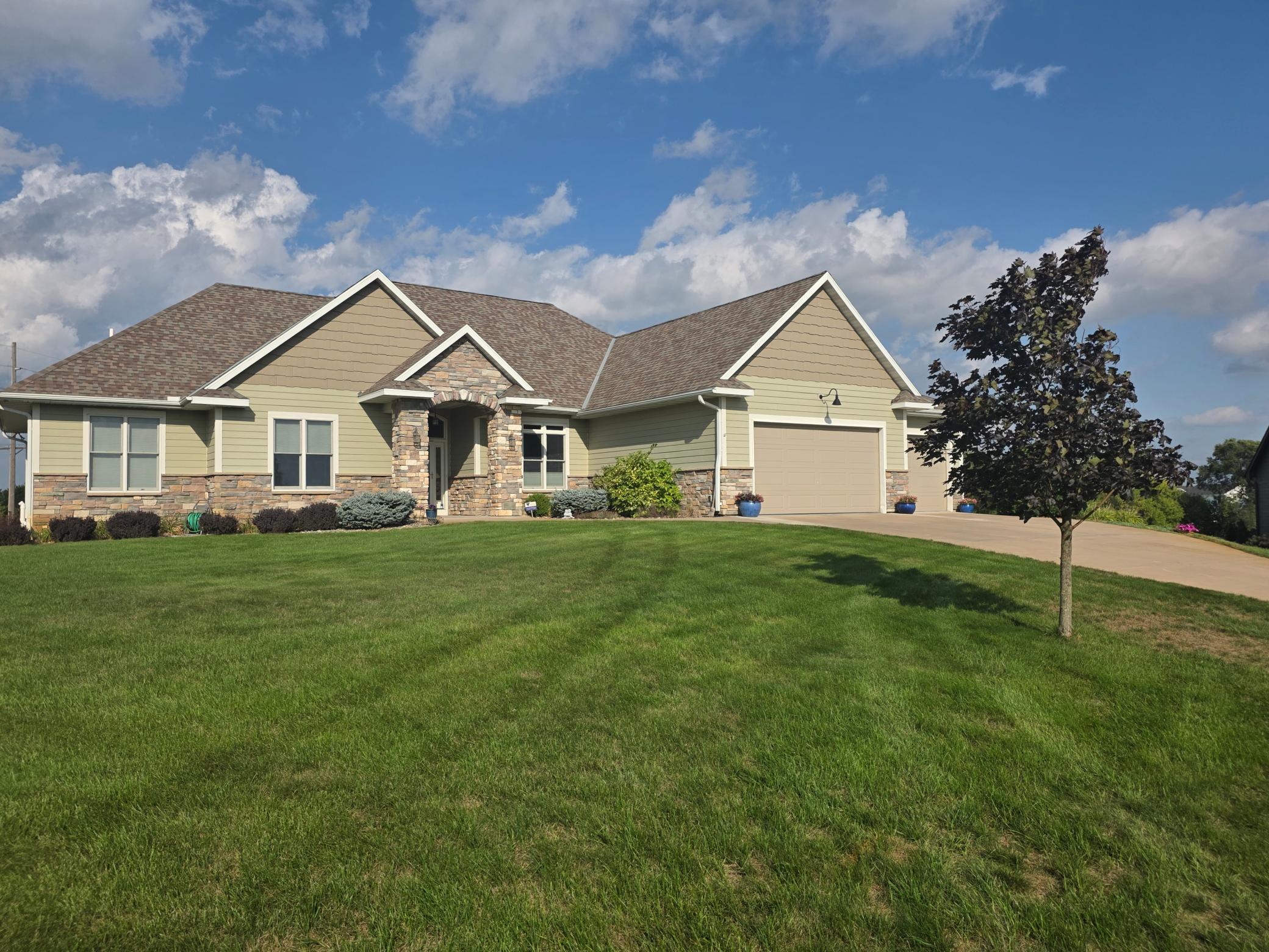 View of Single Family at 15261 Alpine Court, Ramsey - Mike Wilen | Minnesota Team Real Estate