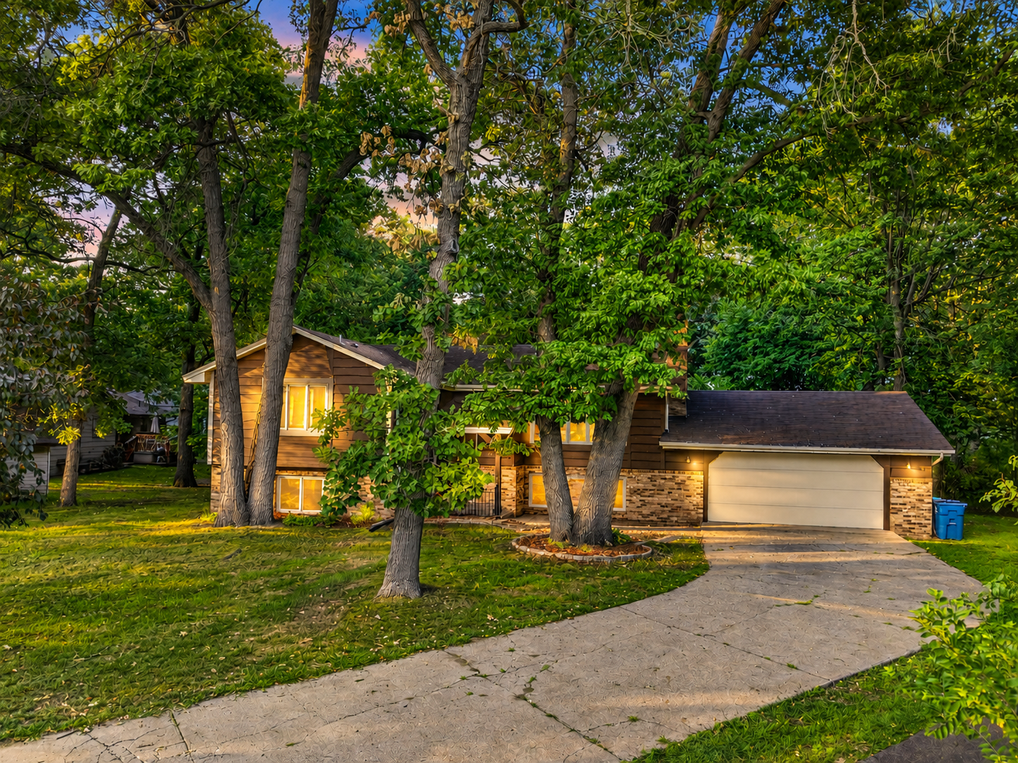 View of Single Family at 10890 133rd Circle, Champlin - Mike Wilen | Minnesota Team Real Estate