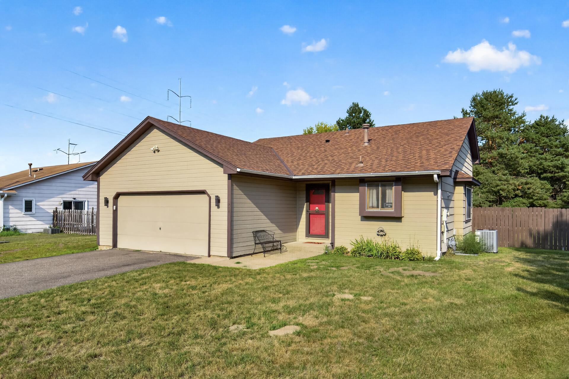 View of Single Family at 13241 Grouse Street, Coon Rapids - Mike Wilen | Minnesota Team Real Estate