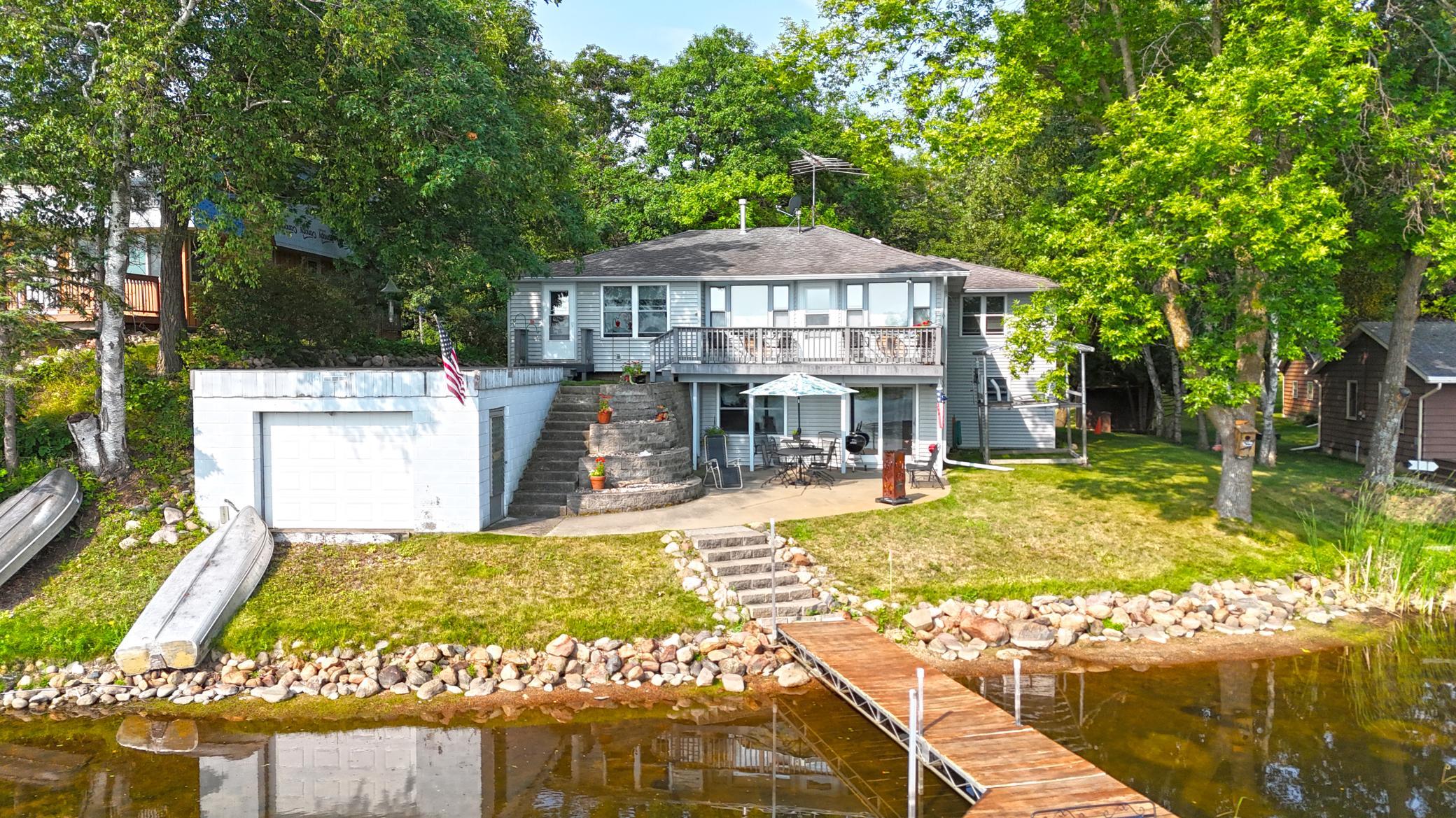 View of Single Family at 6048 Quinn Avenue, South Haven - Mike Wilen | Minnesota Team Real Estate