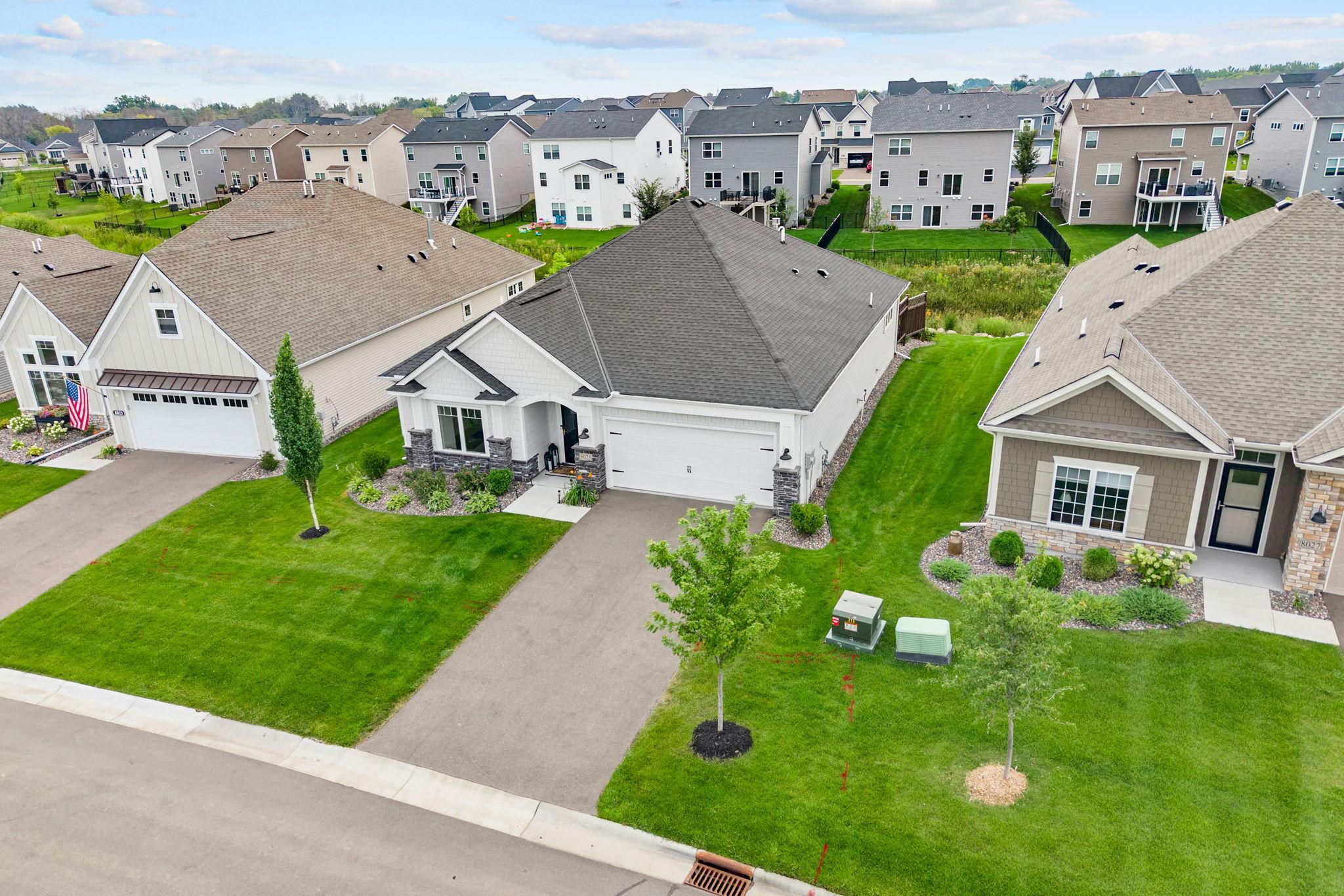 View of Residential at 8025 Walnut Lane, Corcoran MN 55340, Corcoran (4 of 51) - Mike Wilen | Minnesota Team Real Estate