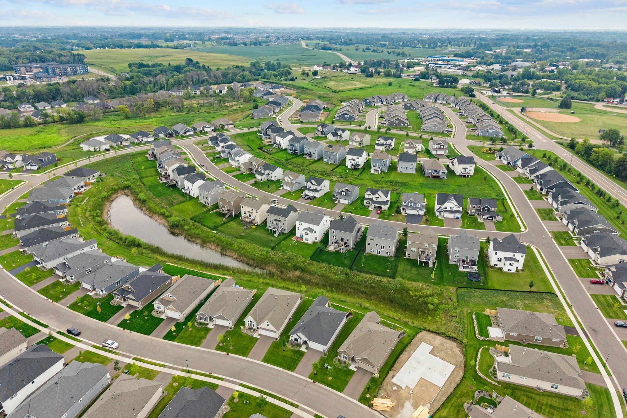 View of Residential at 8025 Walnut Lane, Corcoran MN 55340, Corcoran (46 of 51) - Mike Wilen | Minnesota Team Real Estate
