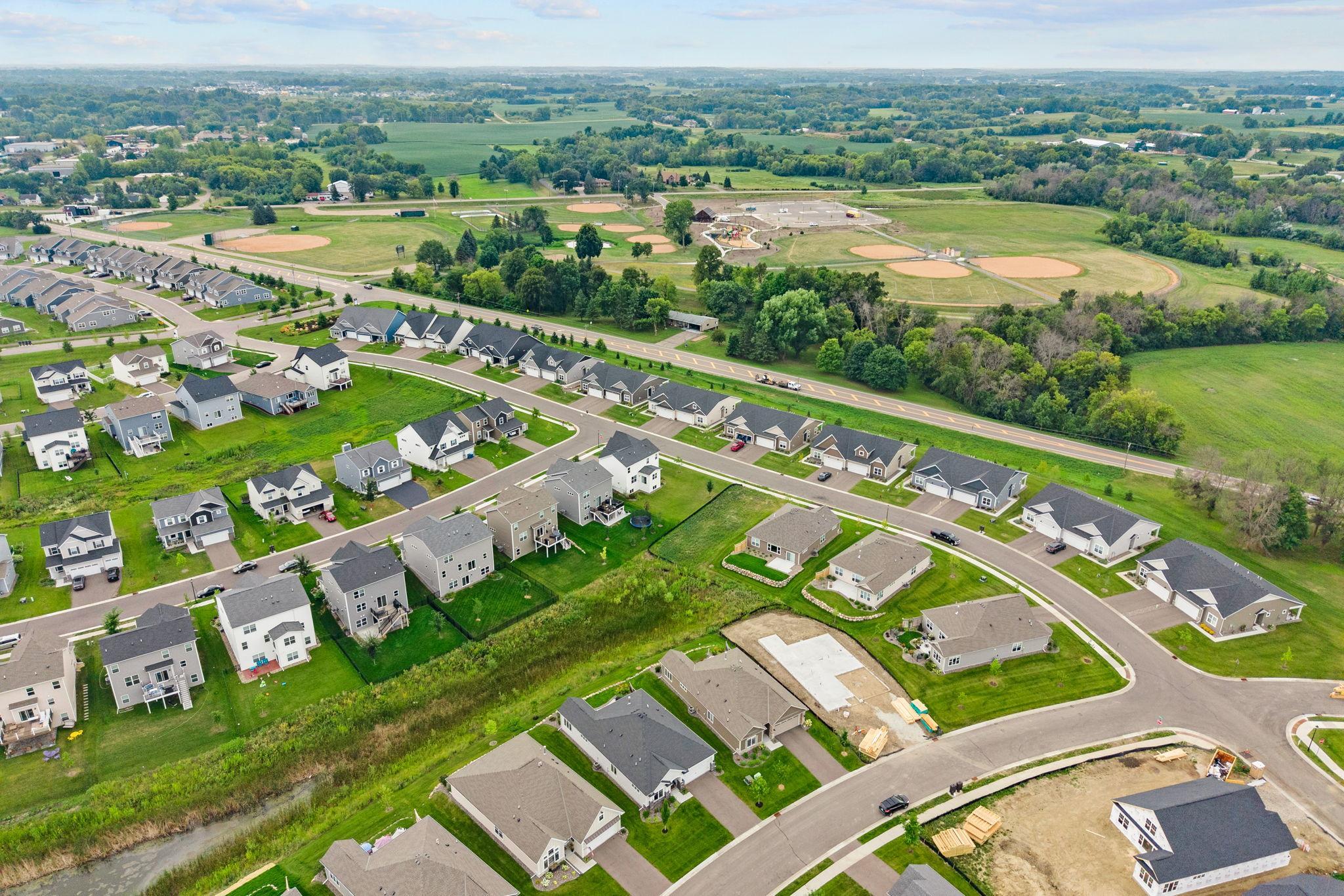 View of Residential at 8025 Walnut Lane, Corcoran MN 55340, Corcoran (45 of 51) - Mike Wilen | Minnesota Team Real Estate