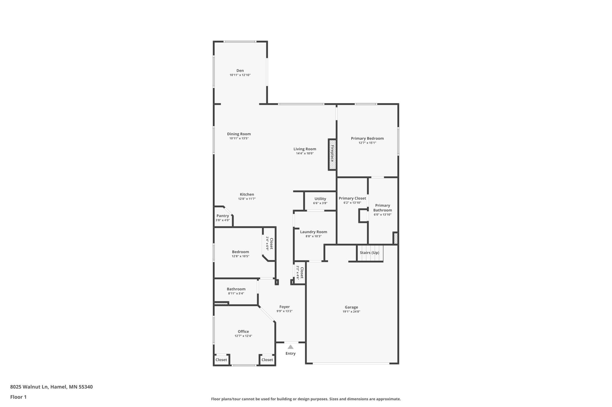 View of Residential at 8025 Walnut Lane, Corcoran MN 55340, Corcoran (50 of 51) - Mike Wilen | Minnesota Team Real Estate