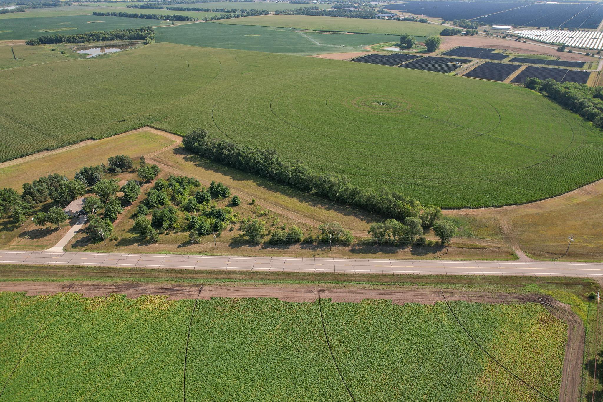 View of Land at 6170x River Rd SE, Clear Lake MN 55319, Clear Lake - Mike Wilen | Minnesota Team Real Estate