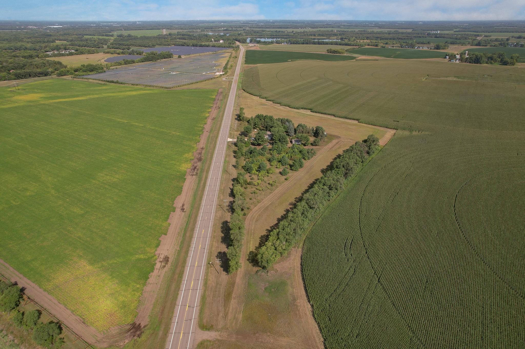 View of Land at 6170x River Rd SE, Clear Lake MN 55319, Clear Lake (11 of 12) - Mike Wilen | Minnesota Team Real Estate