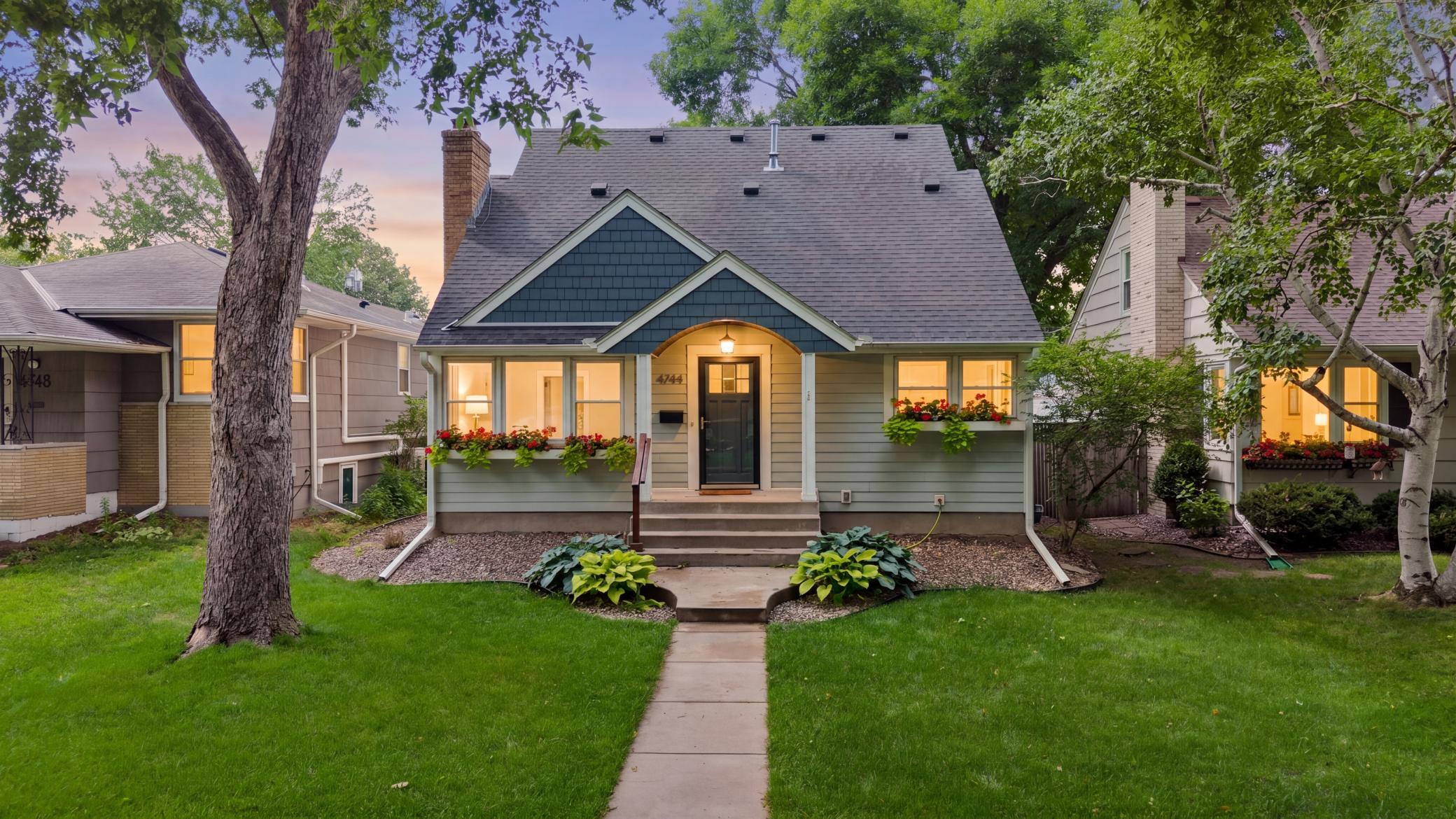 View of Residential at 4744 York Avenue, Minneapolis MN 55410, Minneapolis - Mike Wilen | Minnesota Team Real Estate
