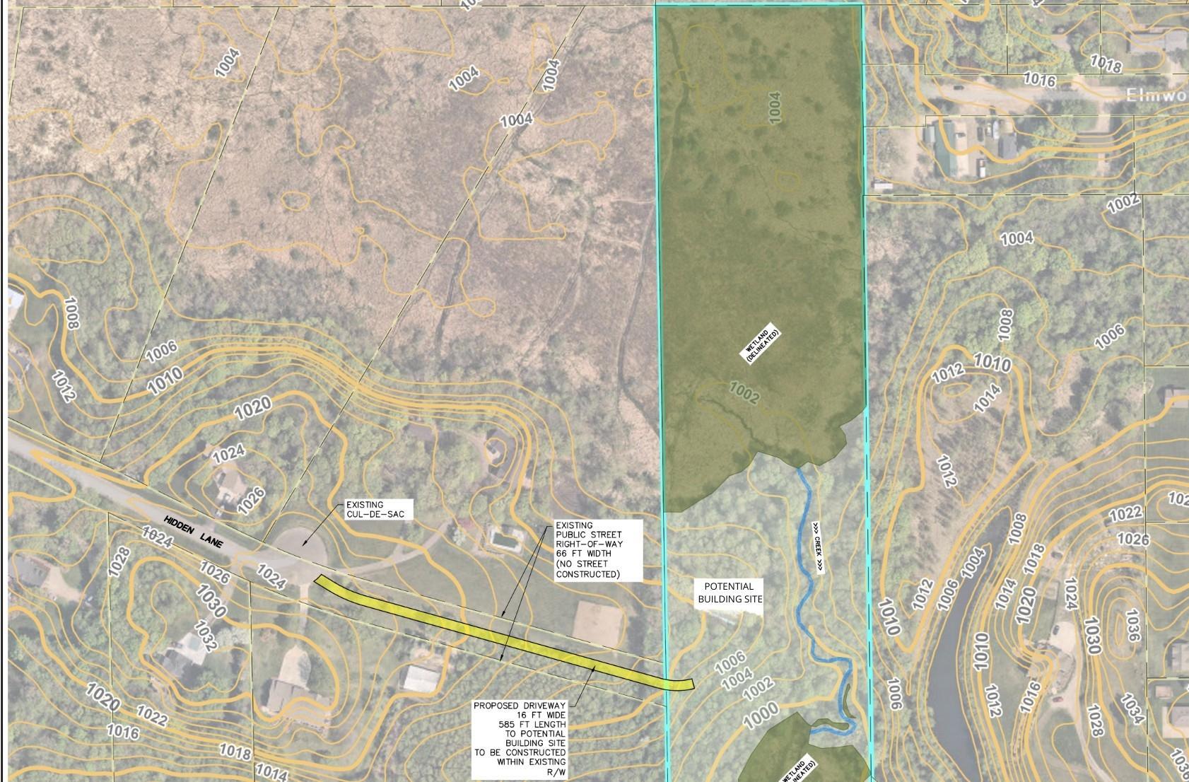 View of Land at TBD Hidden Lane, Greenfield MN 55357, Greenfield (2 of 20) - Mike Wilen | Minnesota Team Real Estate