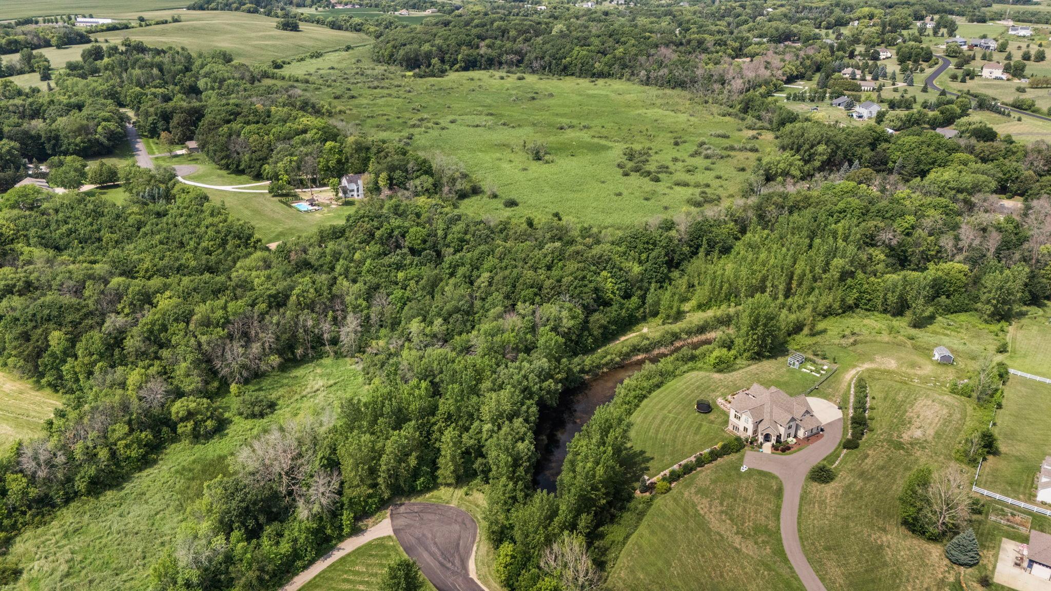 View of Land at TBD Hidden Lane, Greenfield MN 55357, Greenfield (6 of 20) - Mike Wilen | Minnesota Team Real Estate