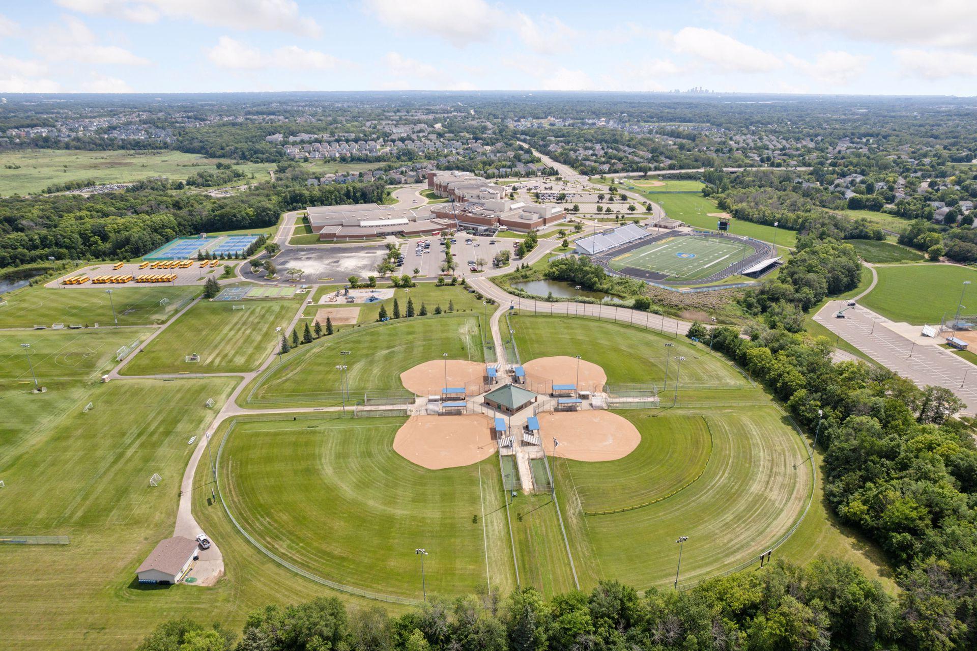 View of Residential at 4544 Bluebell Trail, Medina MN 55340, Medina (90 of 100) - Mike Wilen | Minnesota Team Real Estate