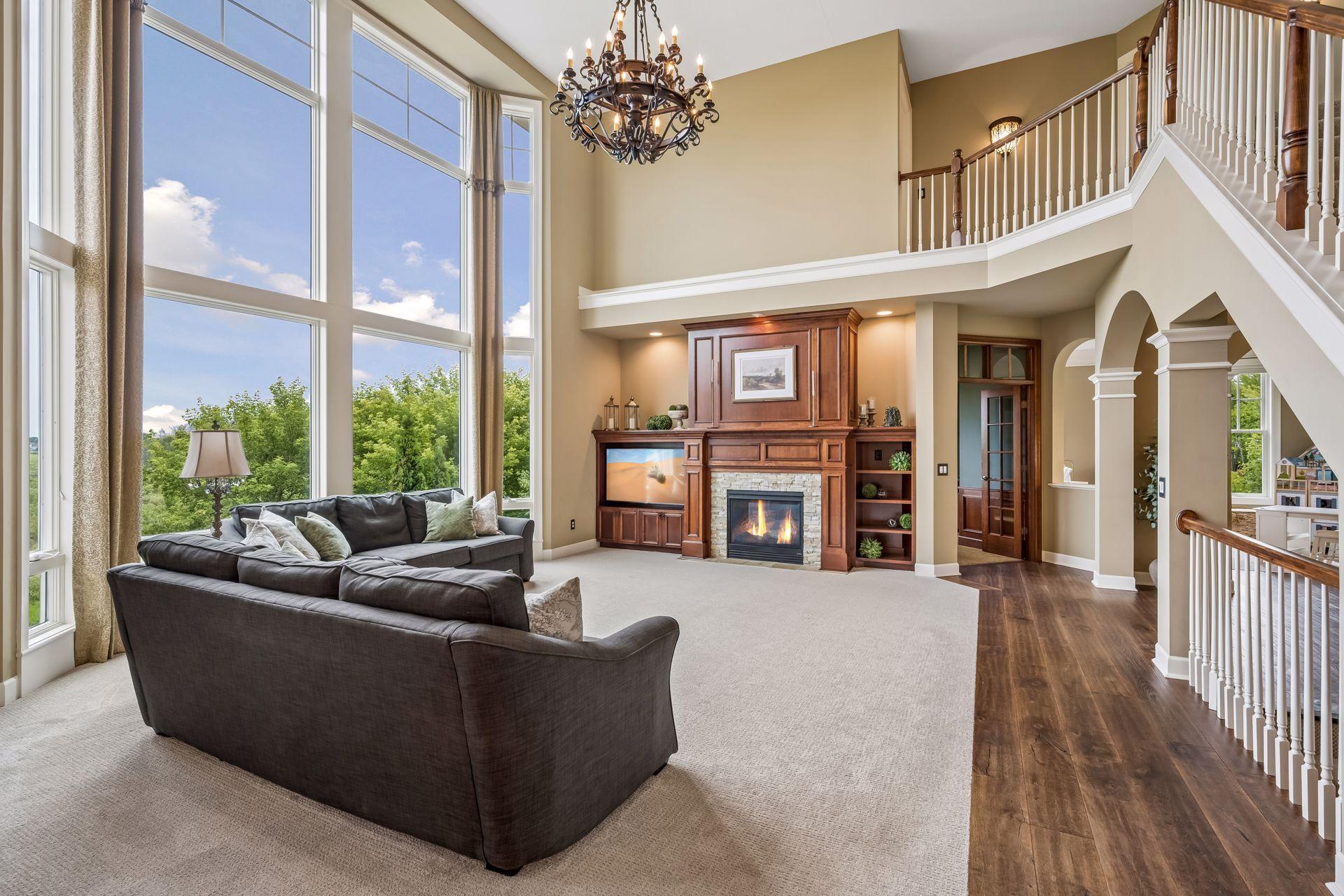 View of Residential at 4544 Bluebell Trail, Medina MN 55340, Medina (7 of 100) - Mike Wilen | Minnesota Team Real Estate