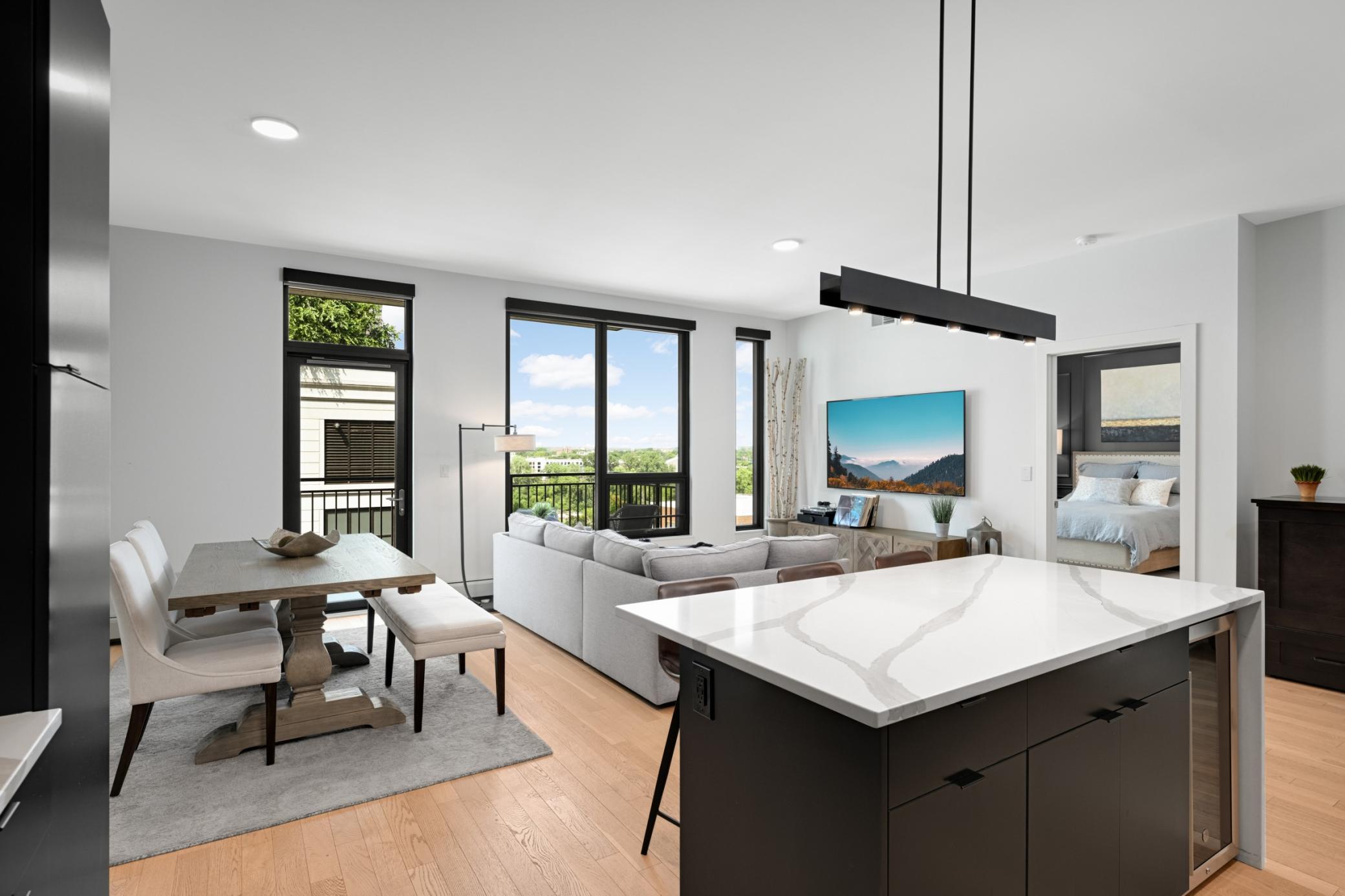 View of (CC) High Rise (4+ Levels) at 1240 2nd Street, Minneapolis - Mike Wilen | Minnesota Team Real Estate