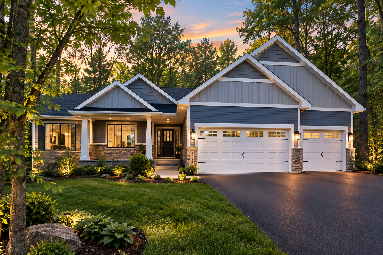 View of Single Family at TBD Salem Street NW, Elk River - Mike Wilen | Minnesota Team Real Estate