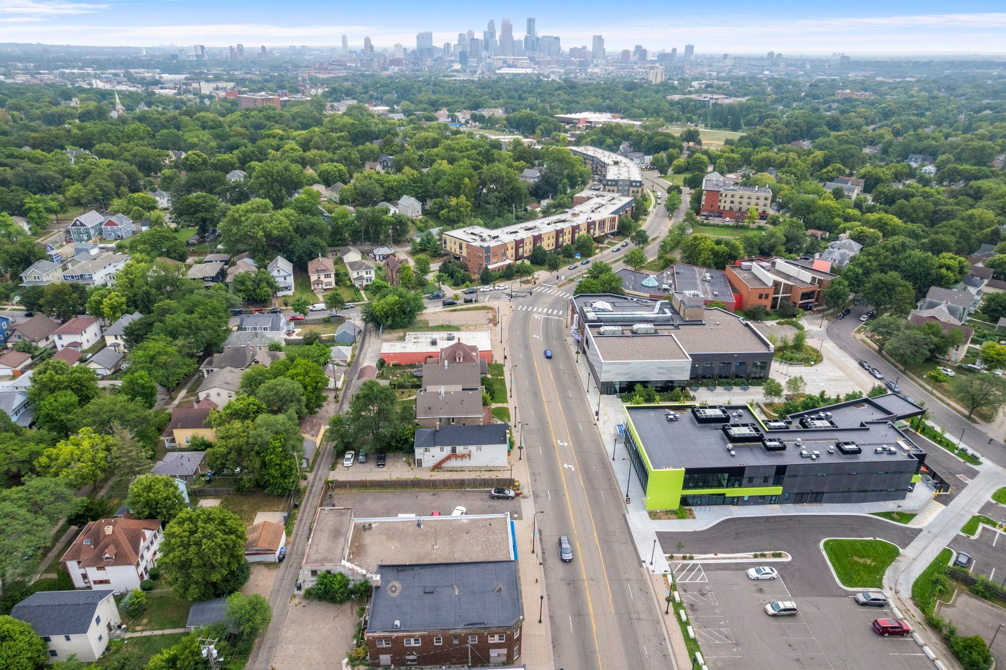 View of Commercial Sale at 2038 Broadway Avenue, Minneapolis MN 55411, Minneapolis (3 of 52) - Mike Wilen | Minnesota Team Real Estate