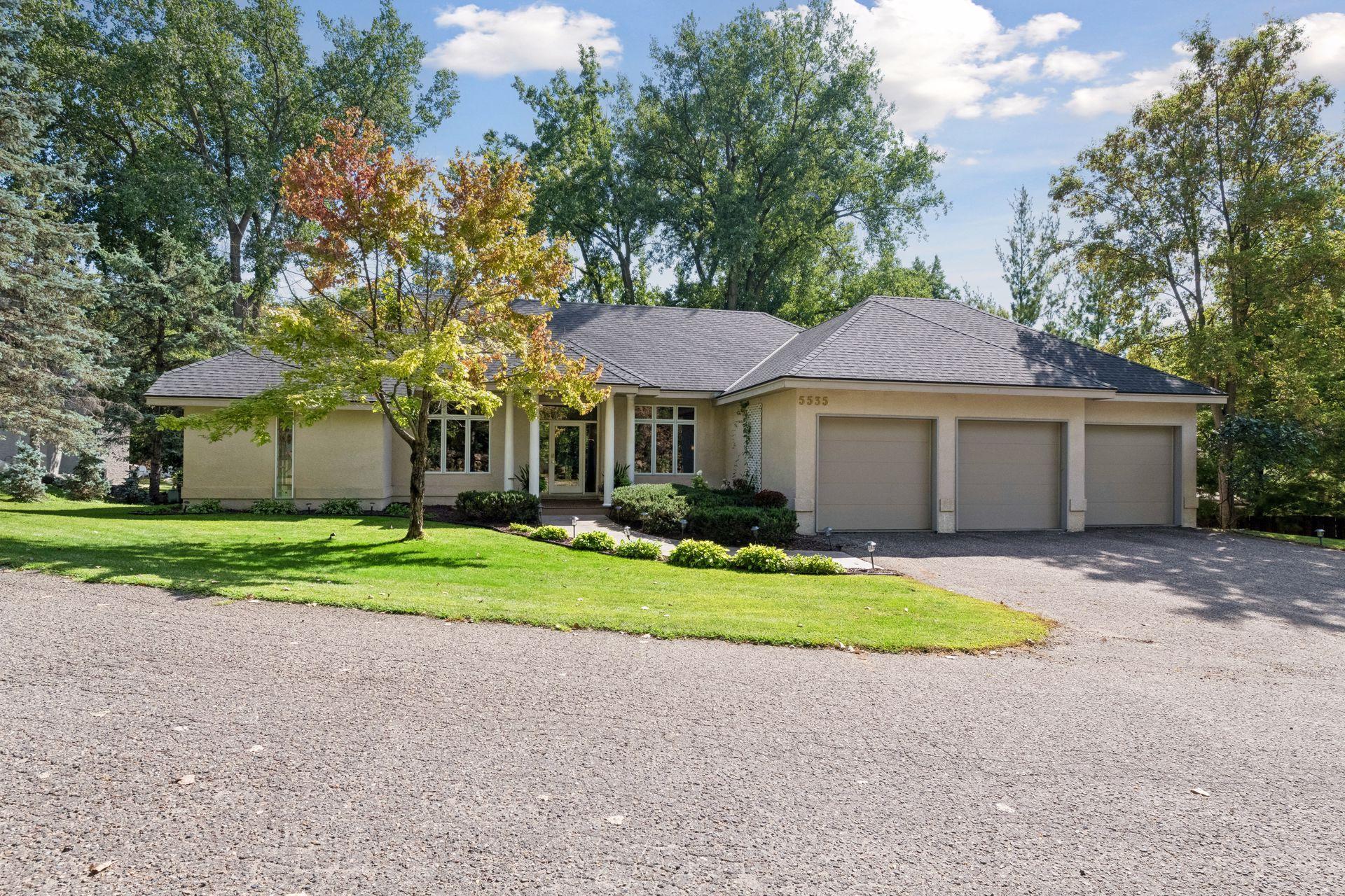 View of Single Family at 5535 Wingwood Court, Minnetonka - Mike Wilen | Minnesota Team Real Estate