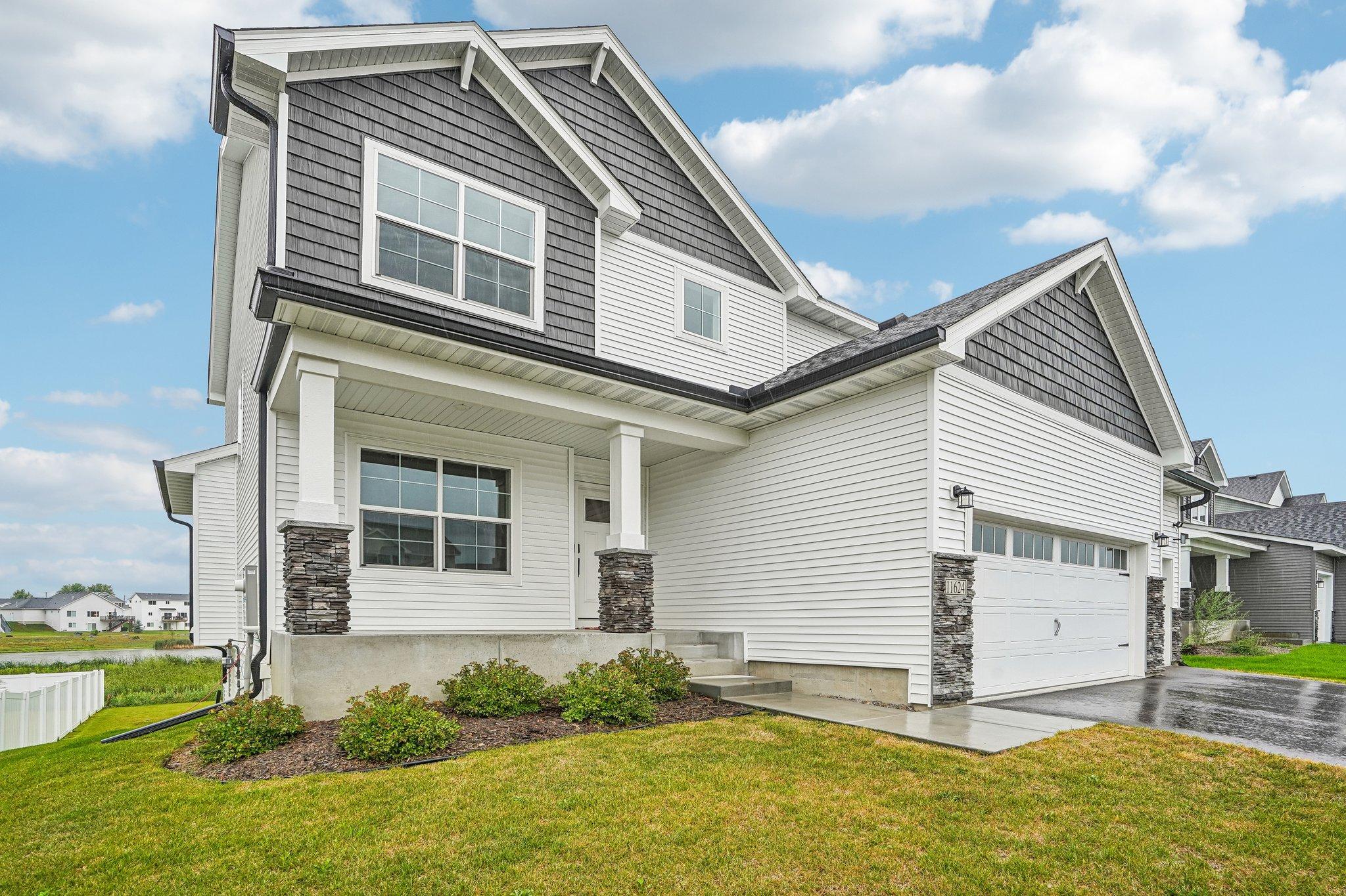 View of Single Family at 11624 5th Street, Hanover - Mike Wilen | Minnesota Team Real Estate