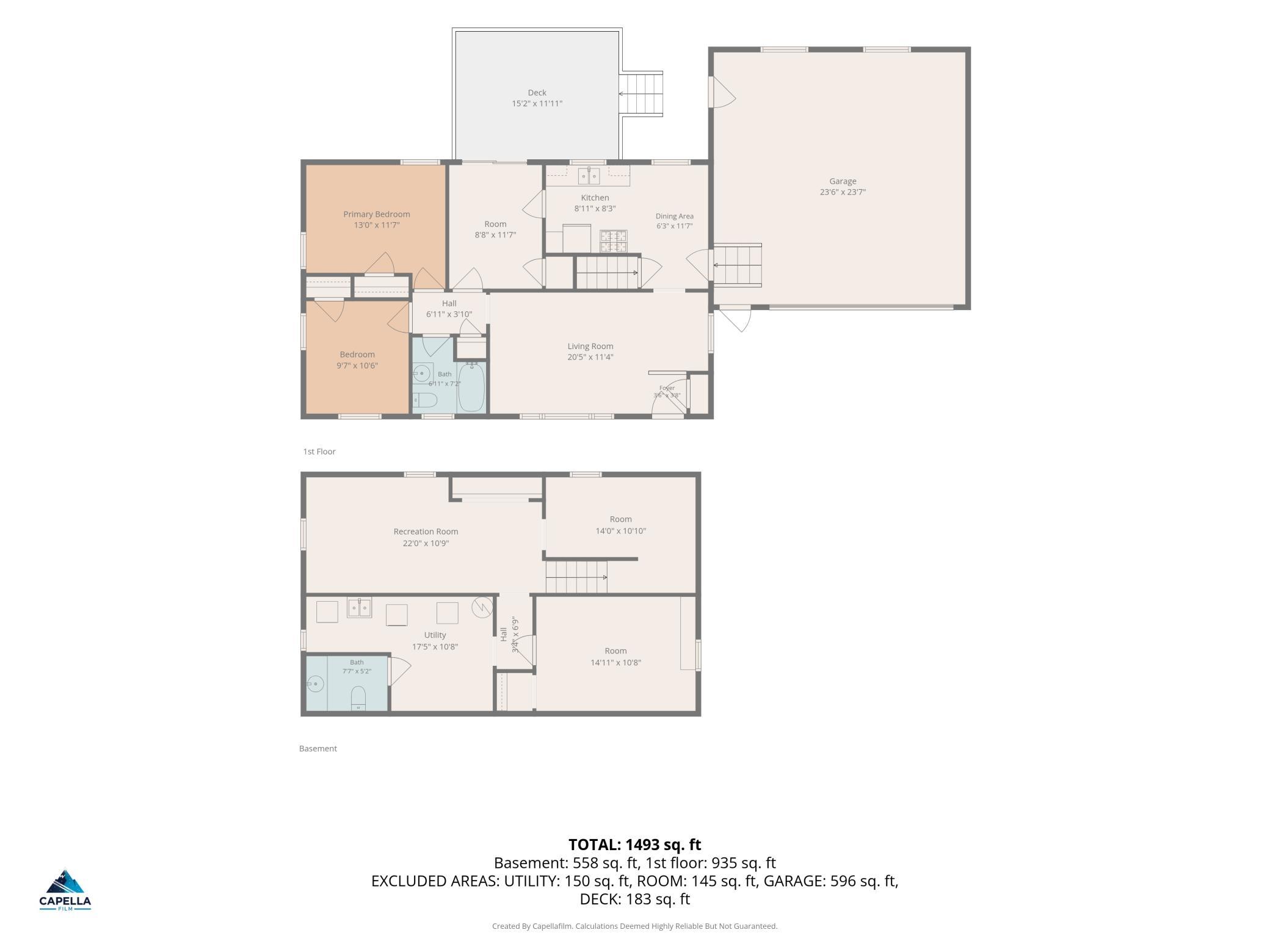View of Residential at 11003 Norway Street, Coon Rapids MN 55448, Coon Rapids (30 of 32) - Mike Wilen | Minnesota Team Real Estate