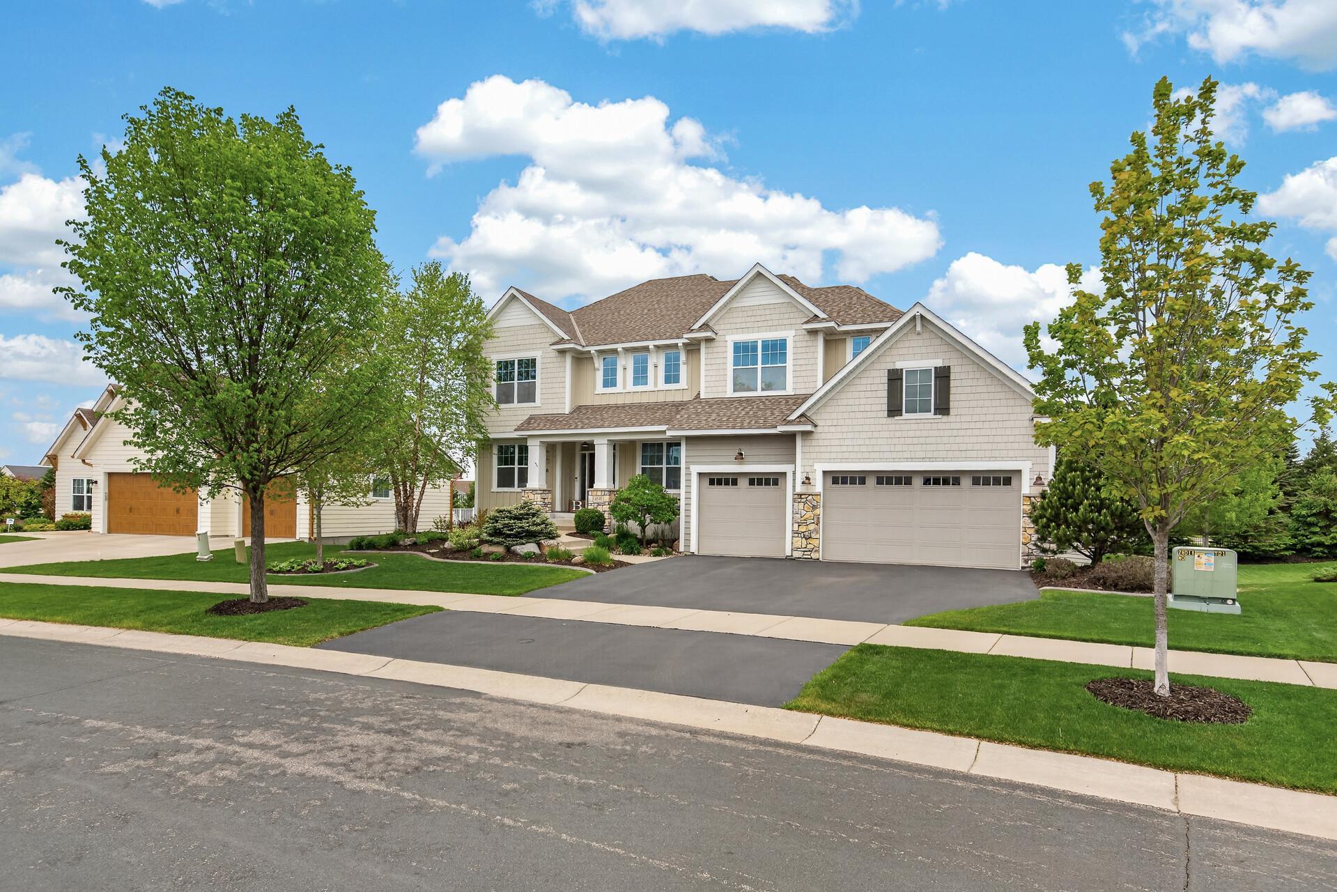 View of Residential at 4146 Lady Slipper Road, Lake Elmo MN 55042, Lake Elmo (2 of 55) - Mike Wilen | Minnesota Team Real Estate