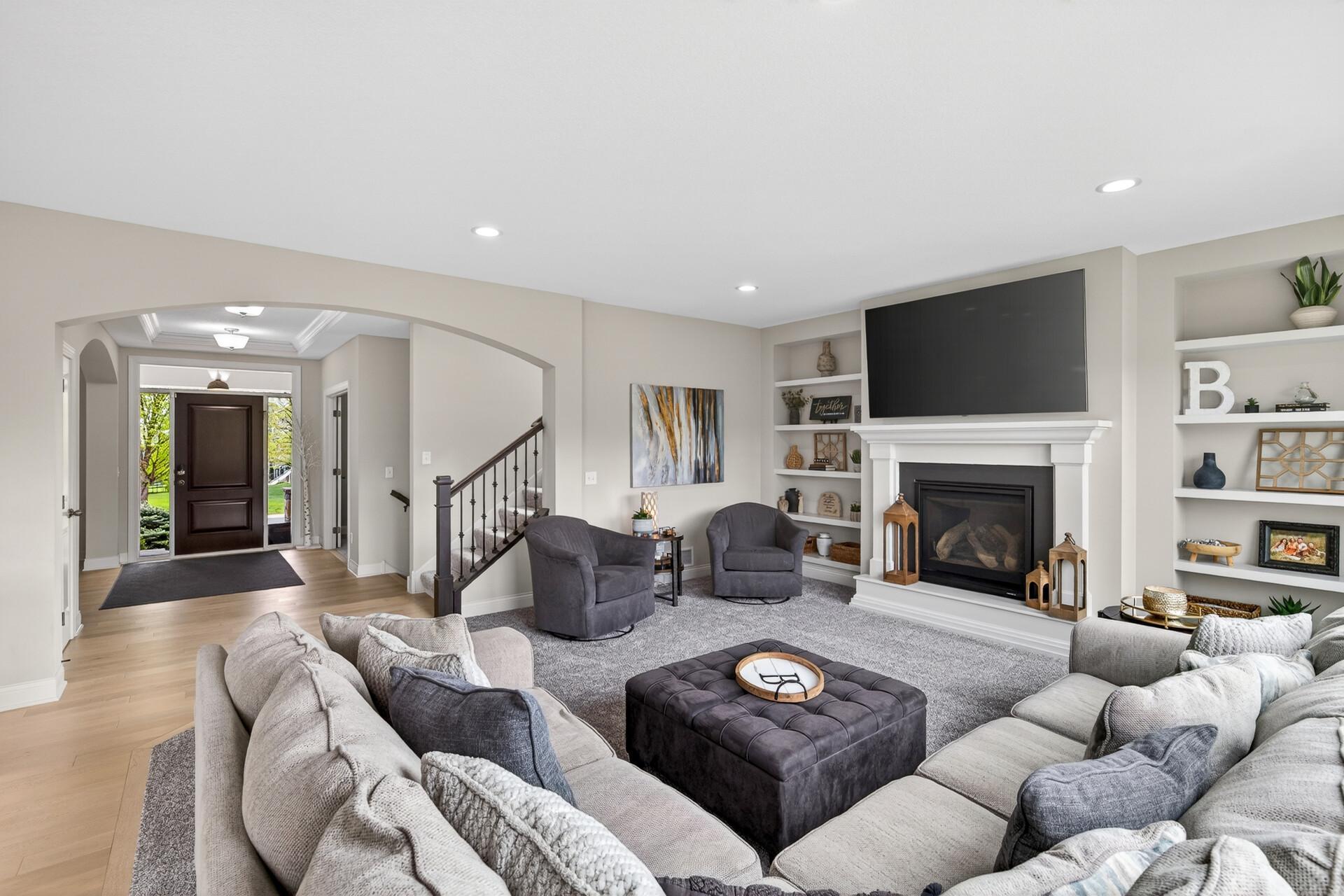 View of Residential at 4146 Lady Slipper Road, Lake Elmo MN 55042, Lake Elmo (19 of 55) - Mike Wilen | Minnesota Team Real Estate