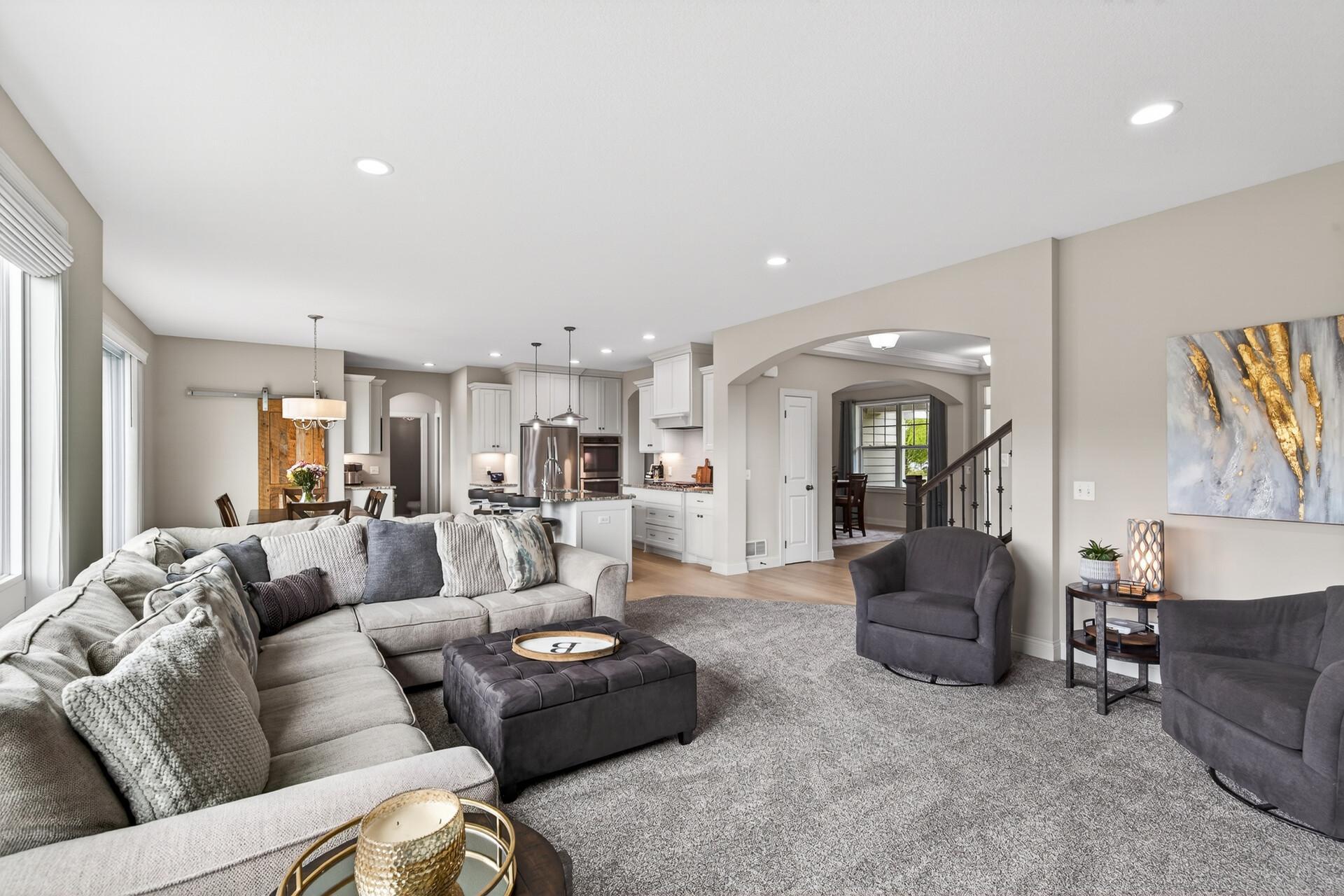 View of Residential at 4146 Lady Slipper Road, Lake Elmo MN 55042, Lake Elmo (20 of 55) - Mike Wilen | Minnesota Team Real Estate