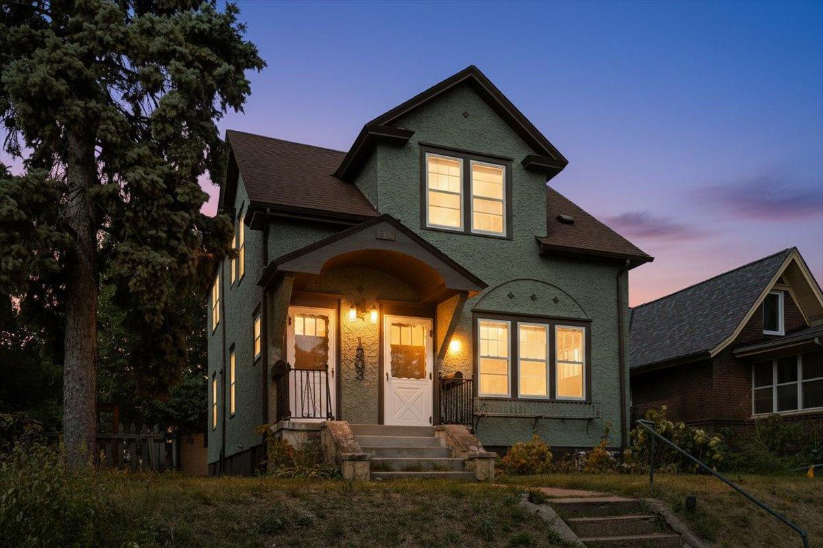 View of Residential Income at 1303 Sherburne Avenue, Saint Paul MN 55104, Saint Paul - Mike Wilen | Minnesota Team Real Estate