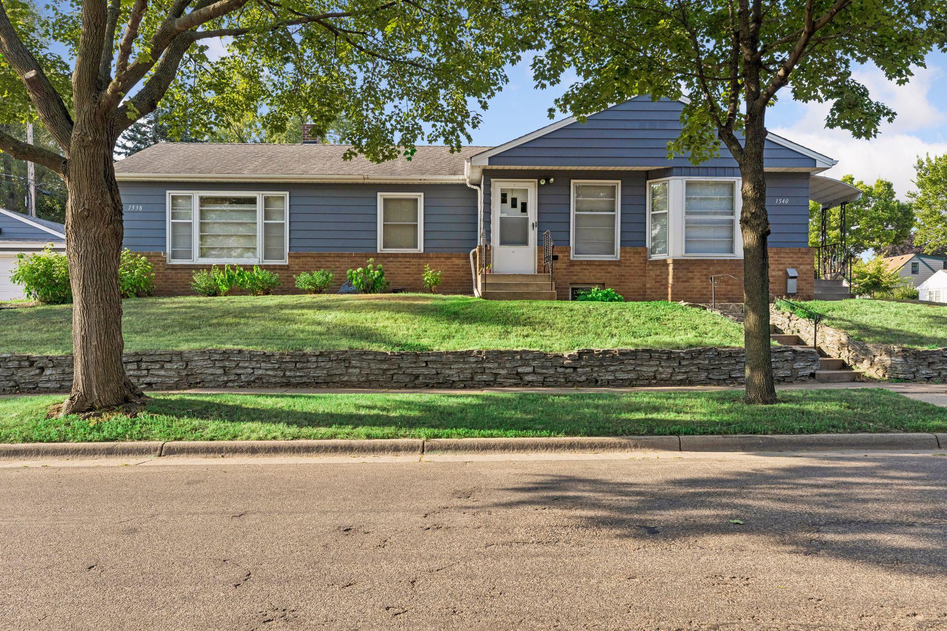 View of Duplex Side by Side at 1538-1540 Hartford Avenue, Saint Paul - Mike Wilen | Minnesota Team Real Estate