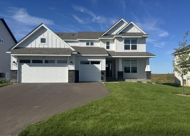 View of Single Family at 19974 Gadston Lane, Lakeville - Mike Wilen | Minnesota Team Real Estate