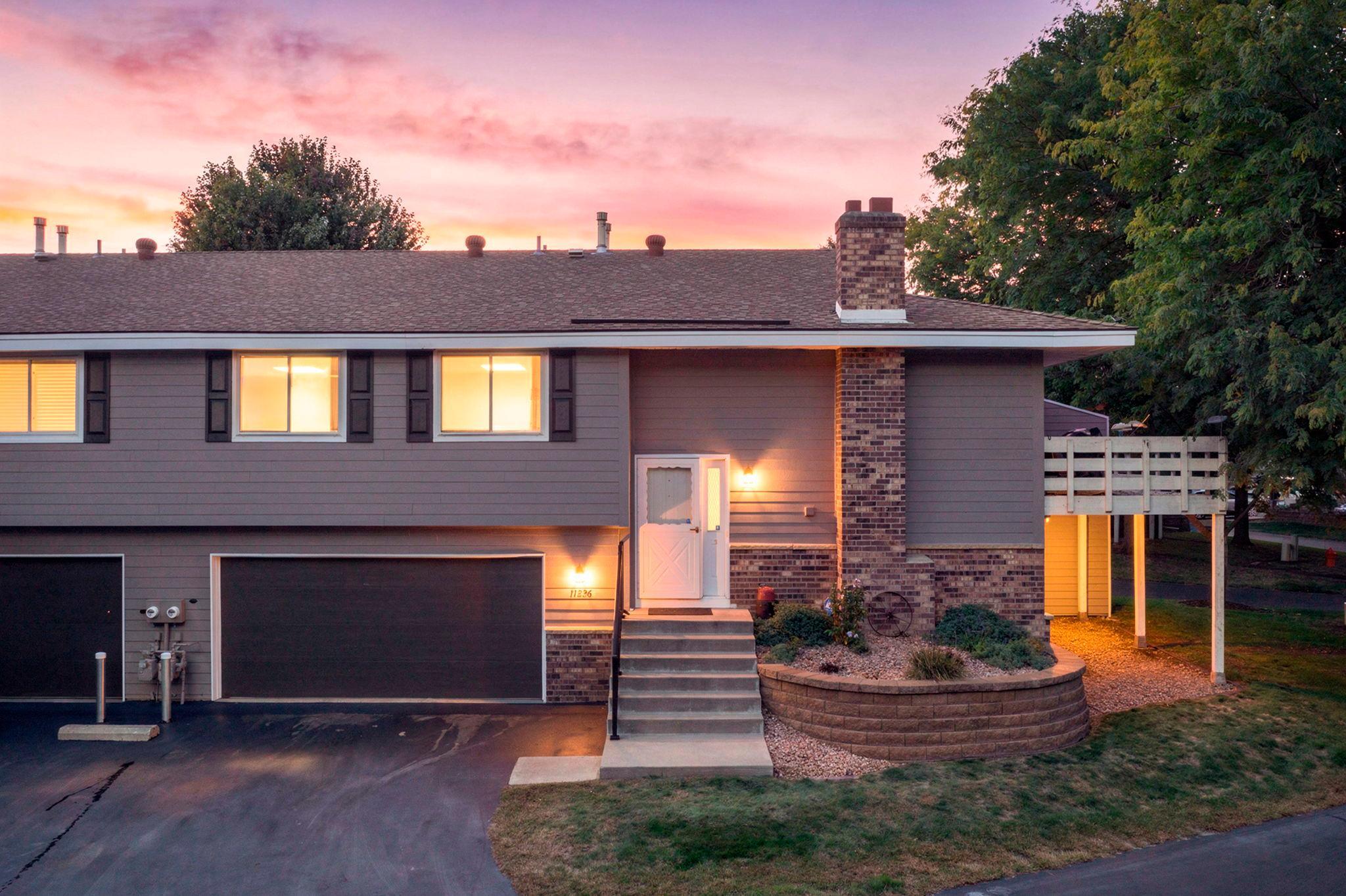 View of (TH) Quad/4 Corners at 11236 Vessey Circle, Bloomington - Mike Wilen | Minnesota Team Real Estate