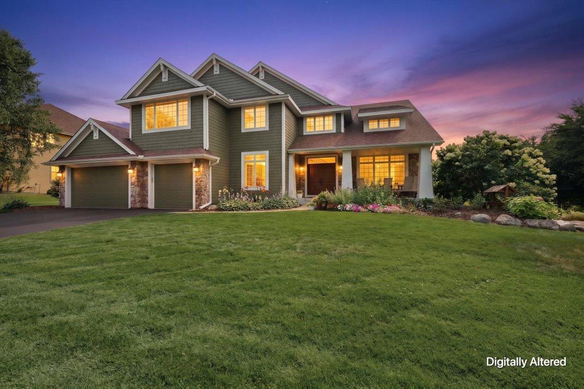 View of Residential at 10614 Maple Boulevard, Woodbury MN 55129, Woodbury (3 of 84) - Mike Wilen | Minnesota Team Real Estate