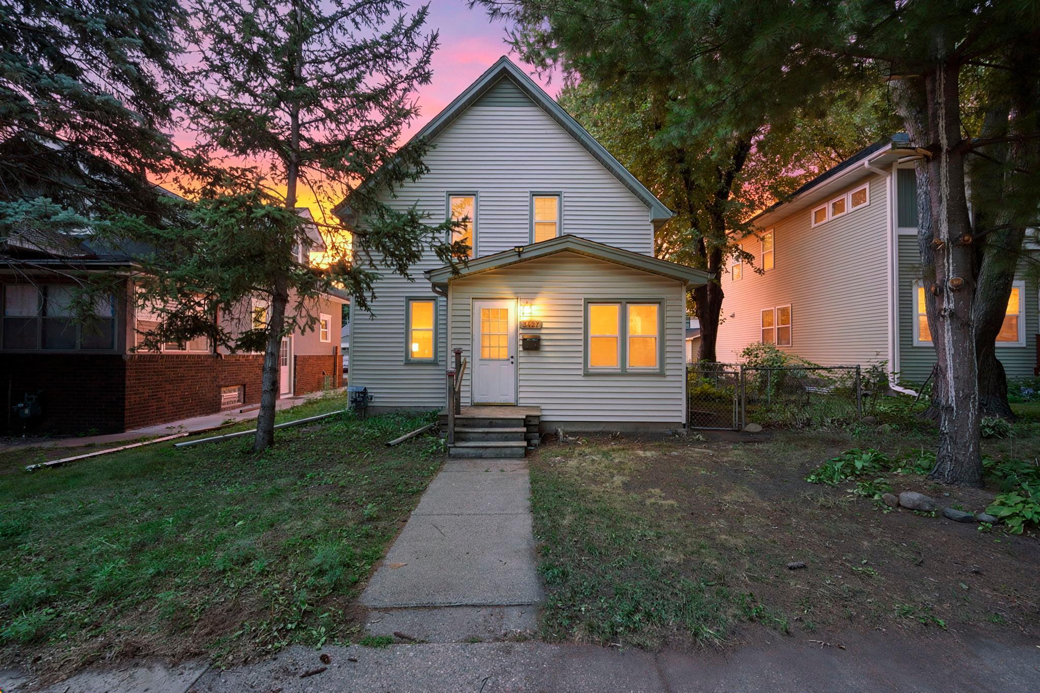 View of Residential at 3427 Colfax Avenue, Minneapolis MN 55412, Minneapolis - Mike Wilen | Minnesota Team Real Estate