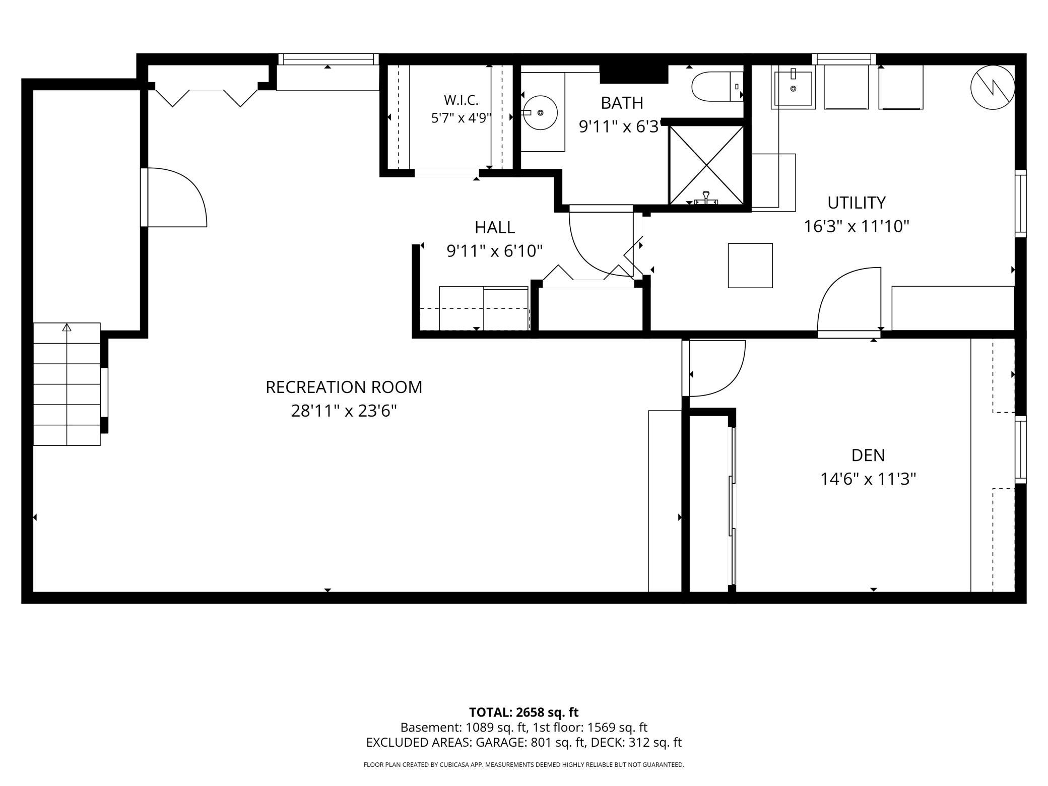 View of Residential at 1791 Emerald Drive, New Brighton MN 55112, New Brighton (46 of 48) - Mike Wilen | Minnesota Team Real Estate
