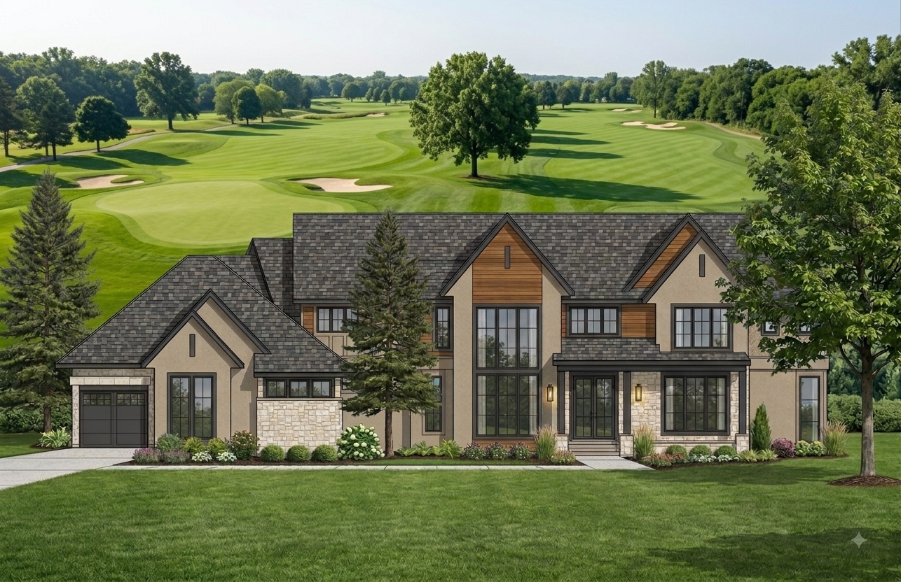 View of Single Family at 5104 Mirror Lakes Drive, Minneapolis - Mike Wilen | Minnesota Team Real Estate